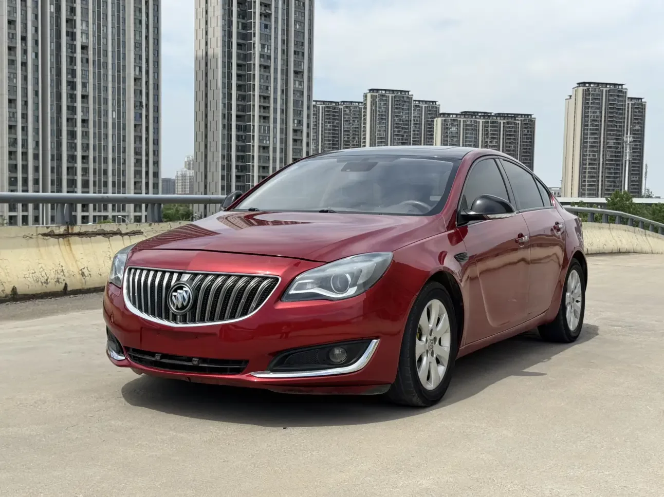 Buick Majesty