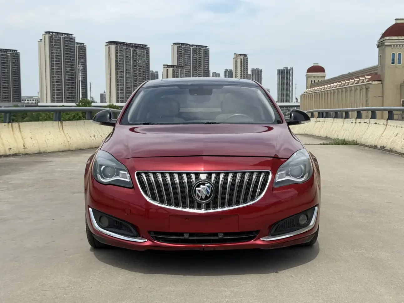 Buick Majesty