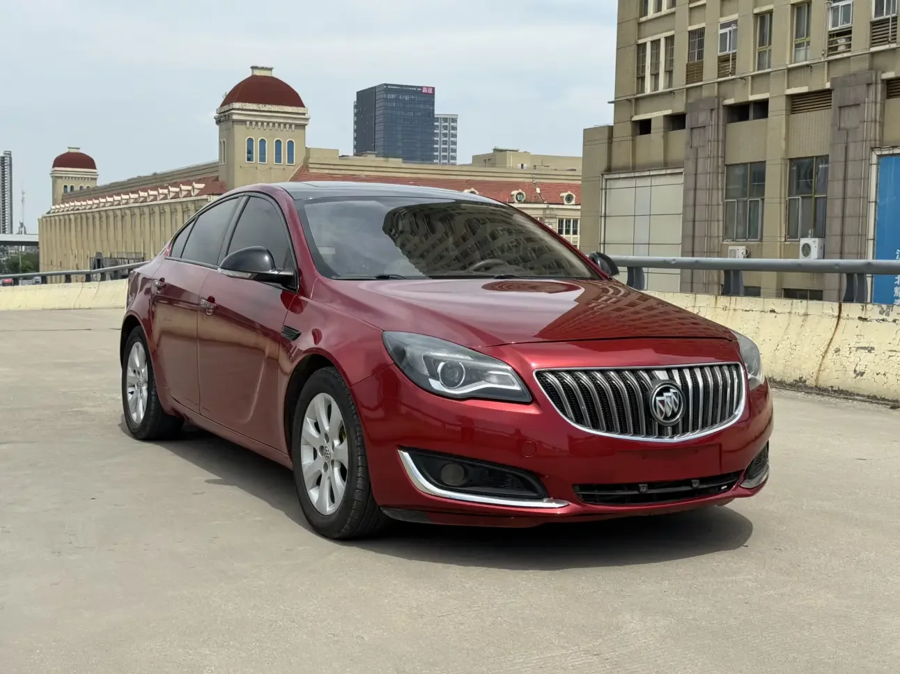 Buick Majesty