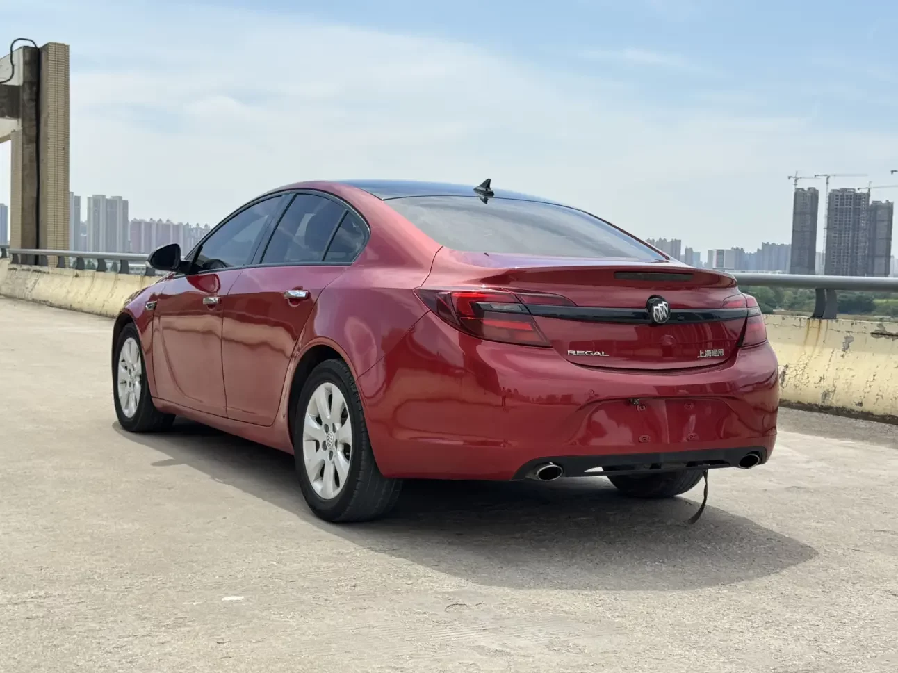 Buick Majesty