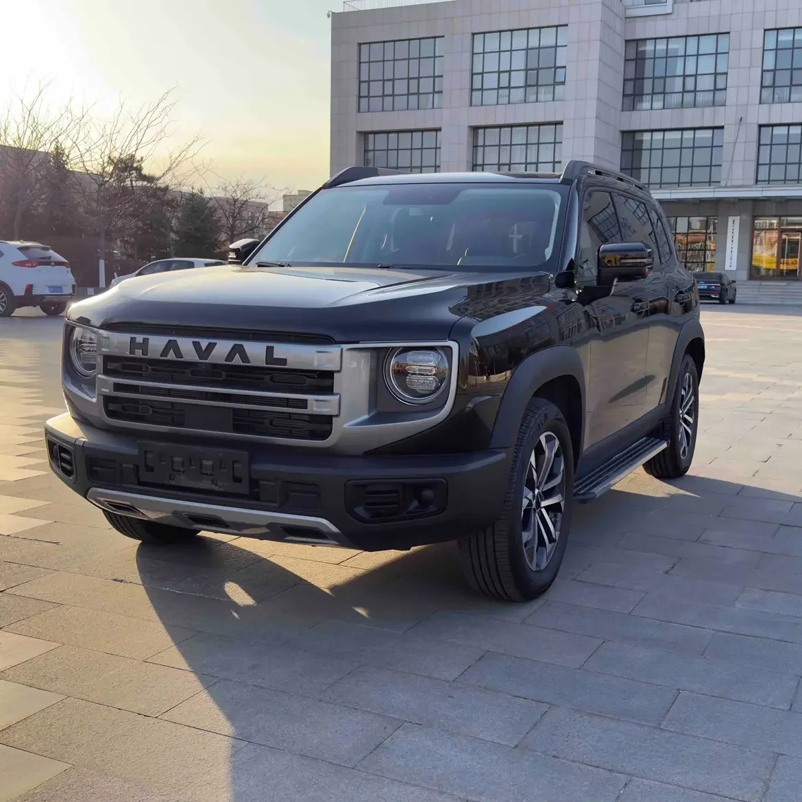 Haval Dargo