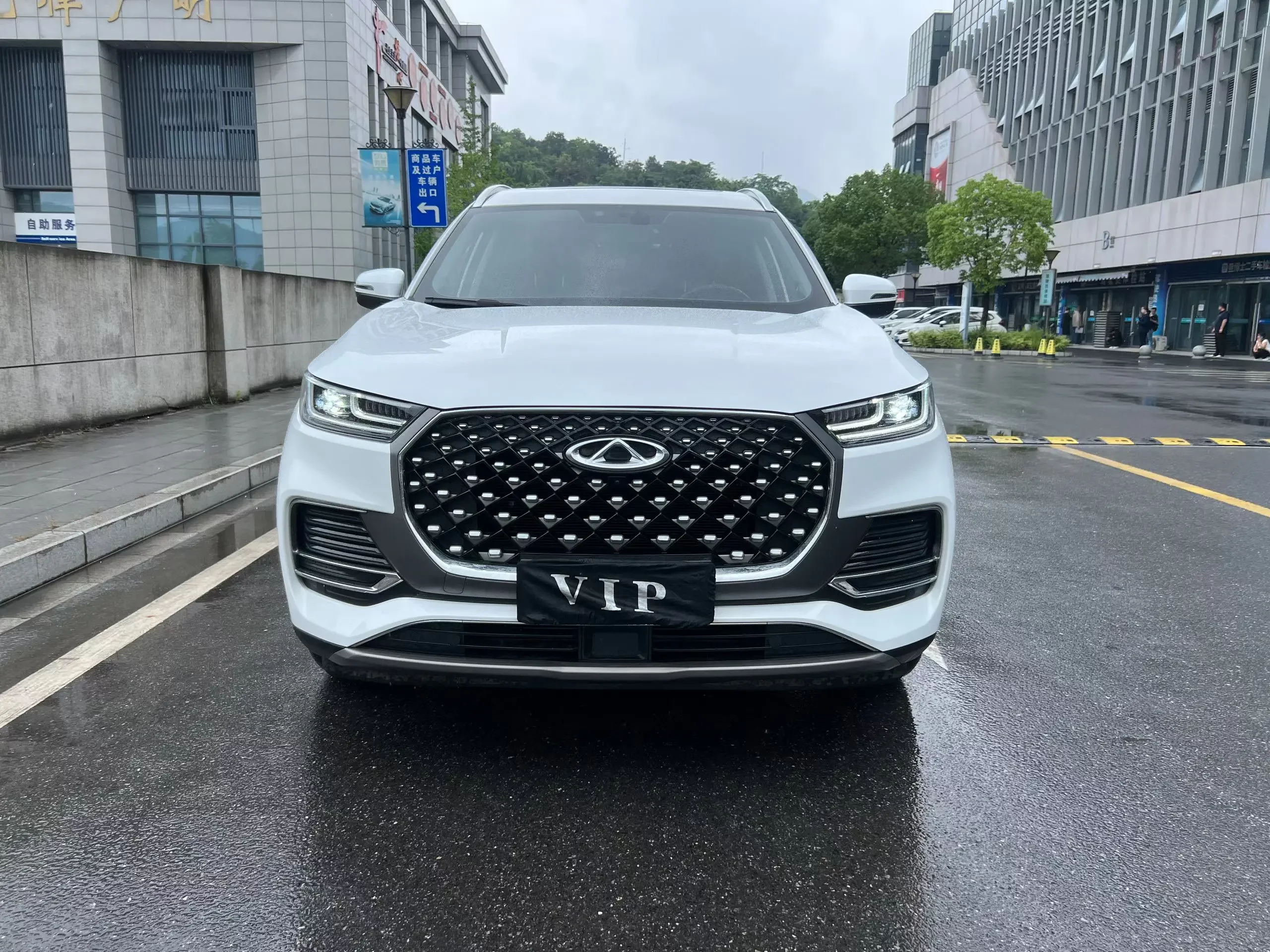 Chery Tiggo 8 PLUS