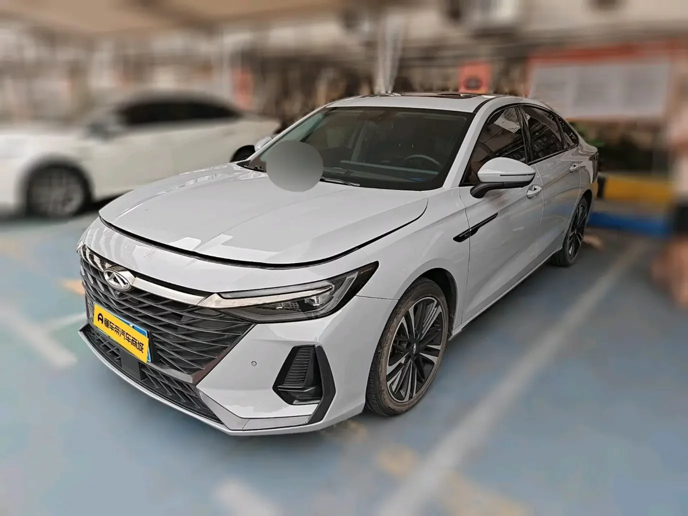 Chery Arrizo 8