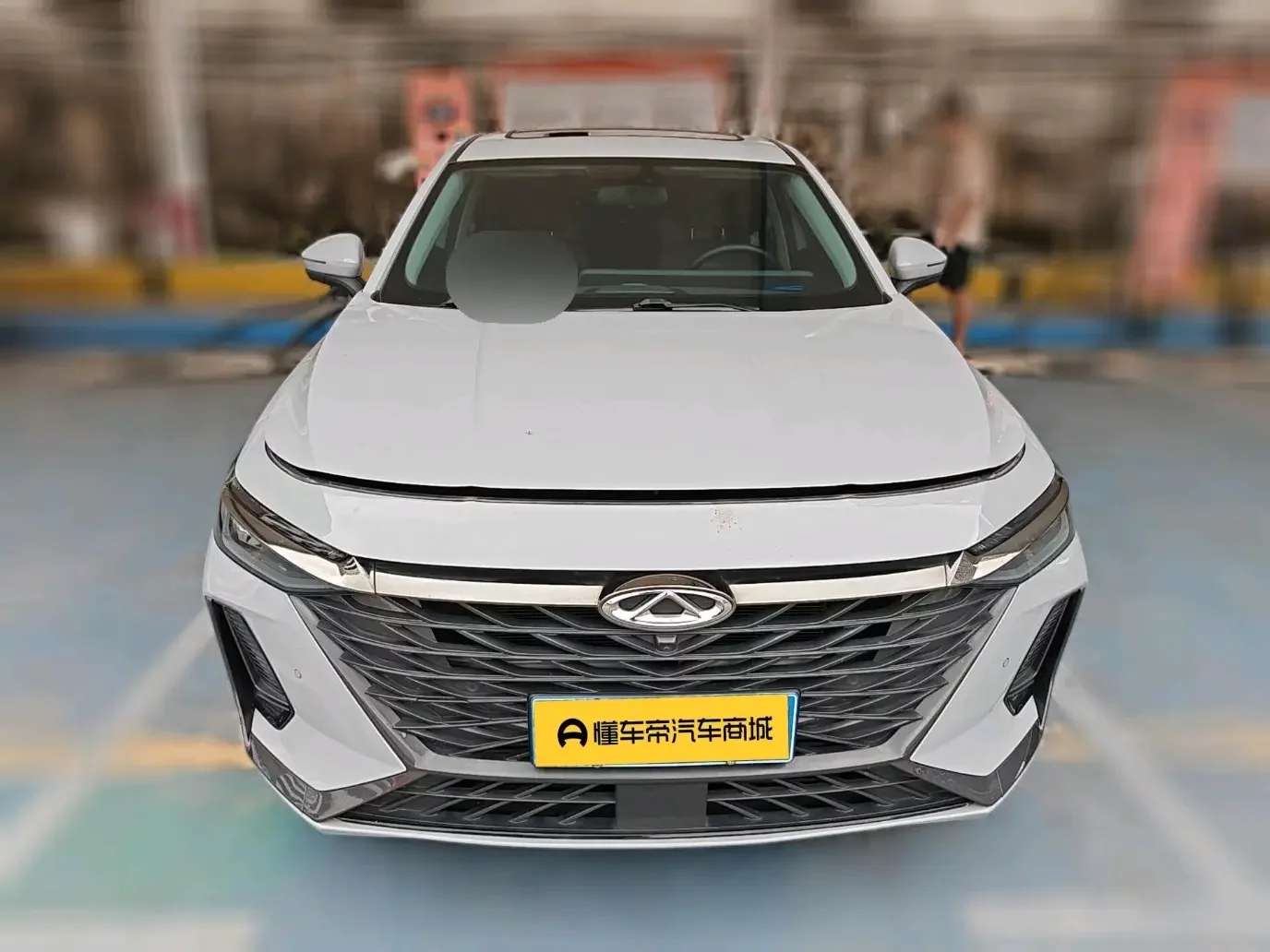 Chery Arrizo 8