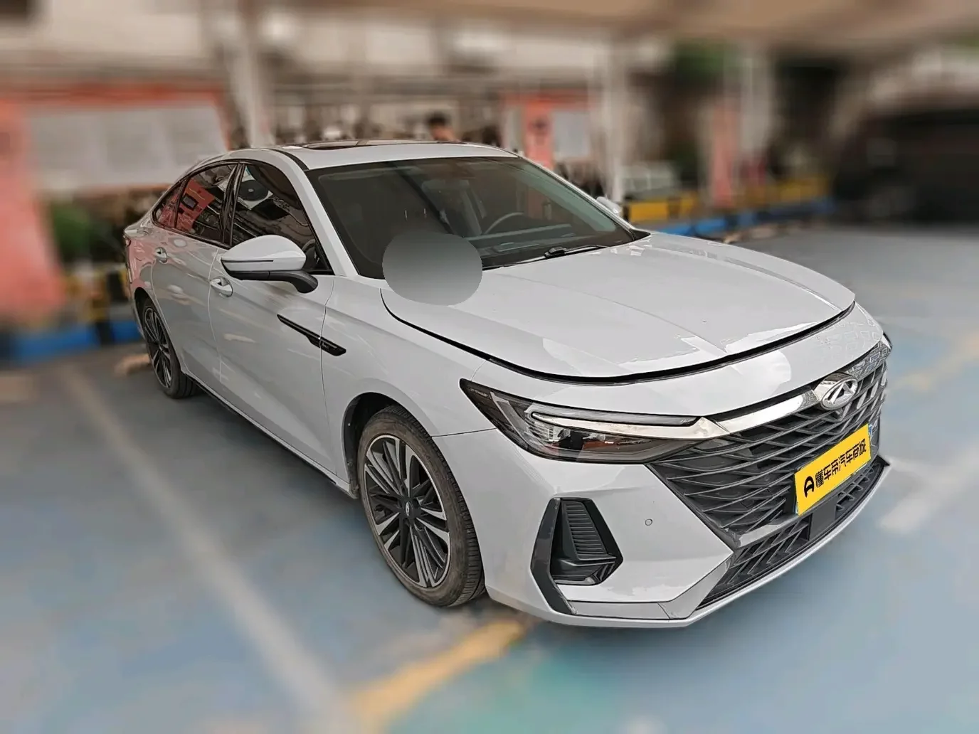 Chery Arrizo 8