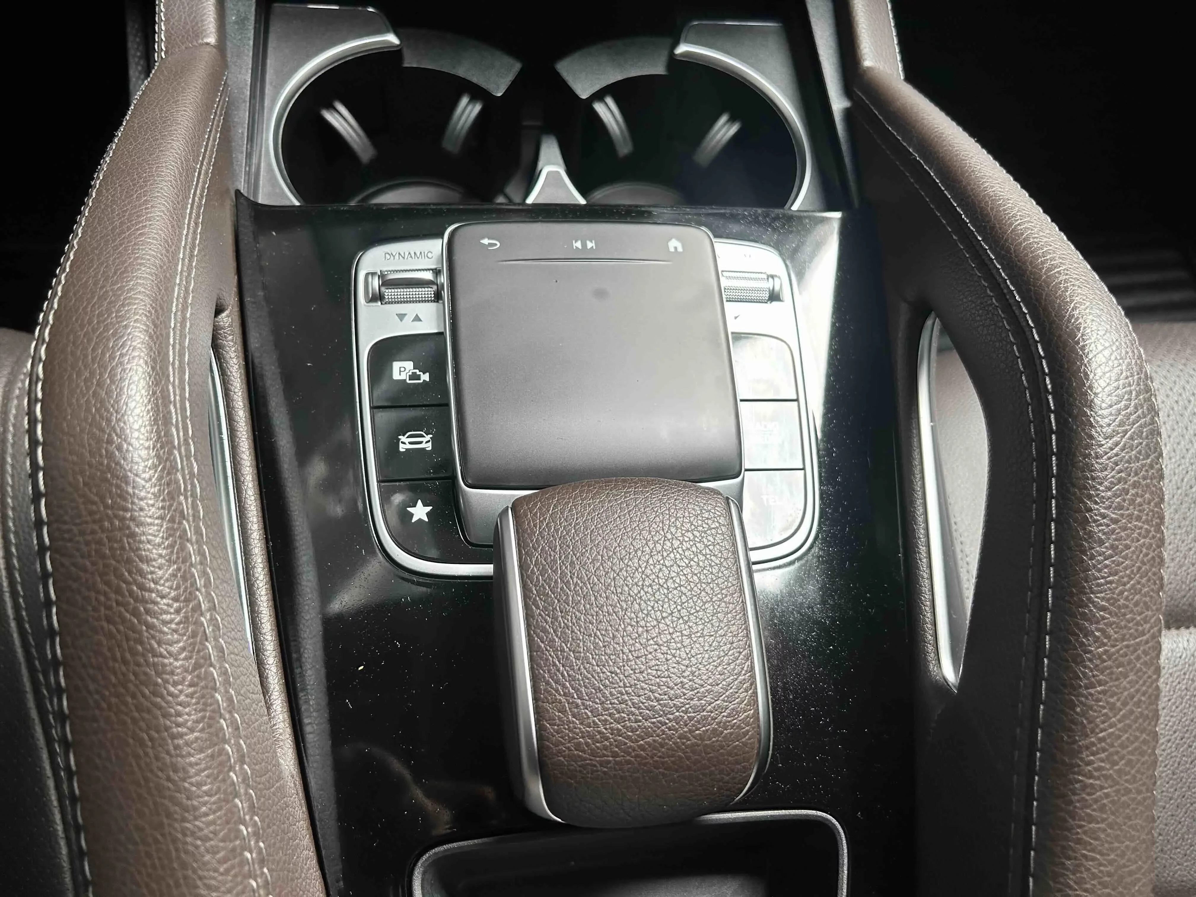 Mercedes-Benz GLE (Imported)