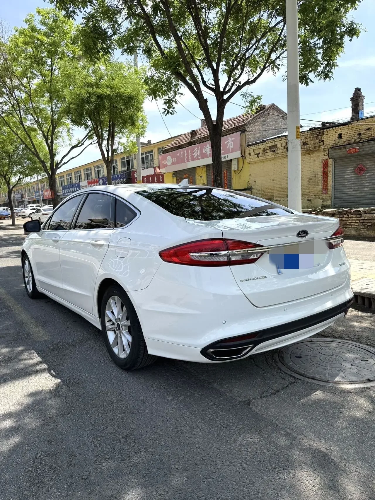 Ford Mondeo