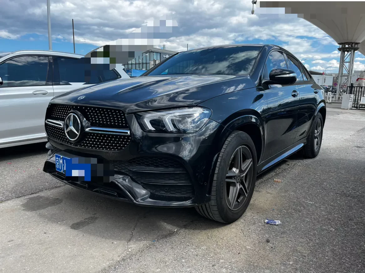 Mercedes-Benz GLE Coupe
