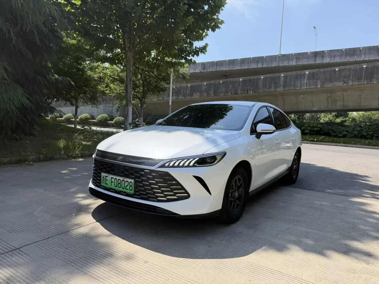 BYD Qin PLUS DM