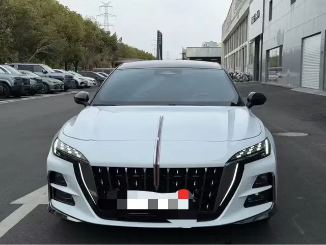 Hongqi H6