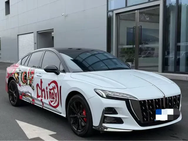 Hongqi H6