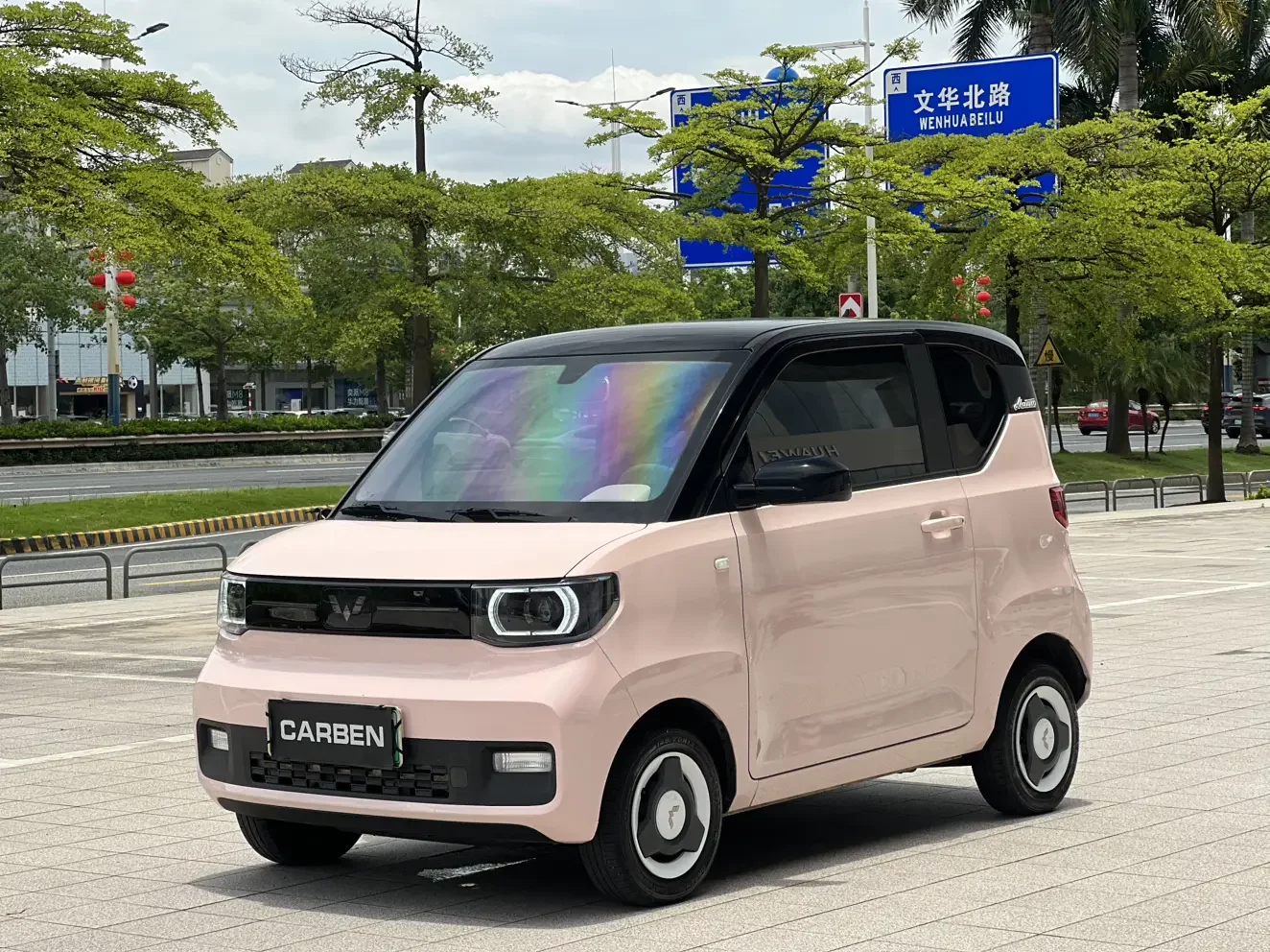Wuling Hongguang MINIEV
