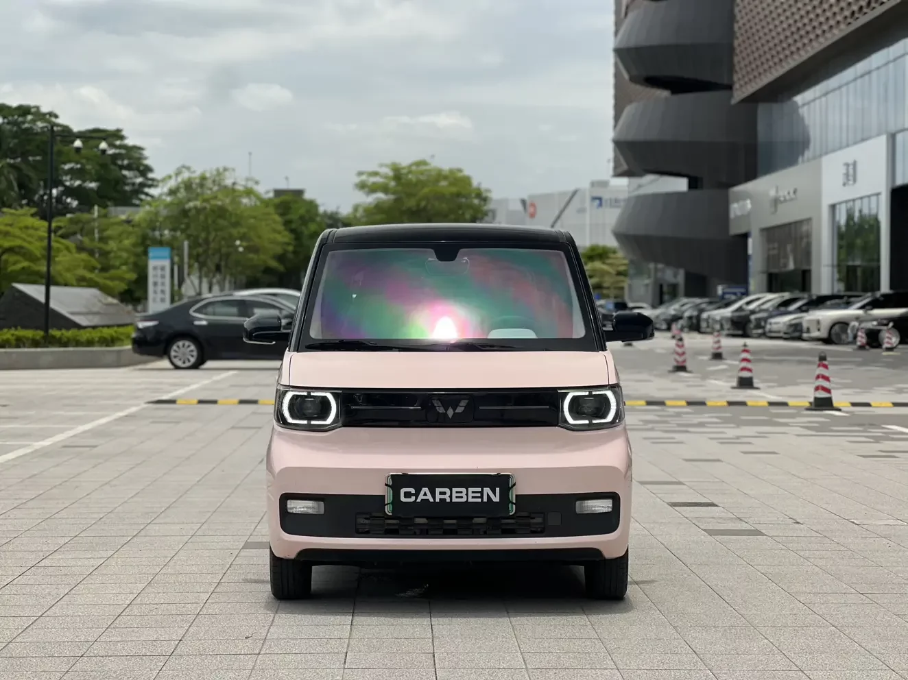 Wuling Hongguang MINIEV
