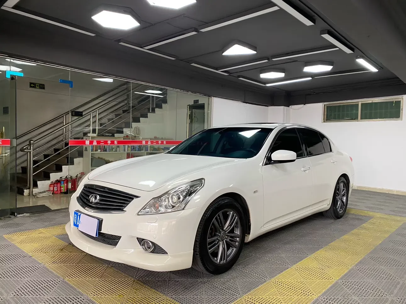 Infiniti G Series