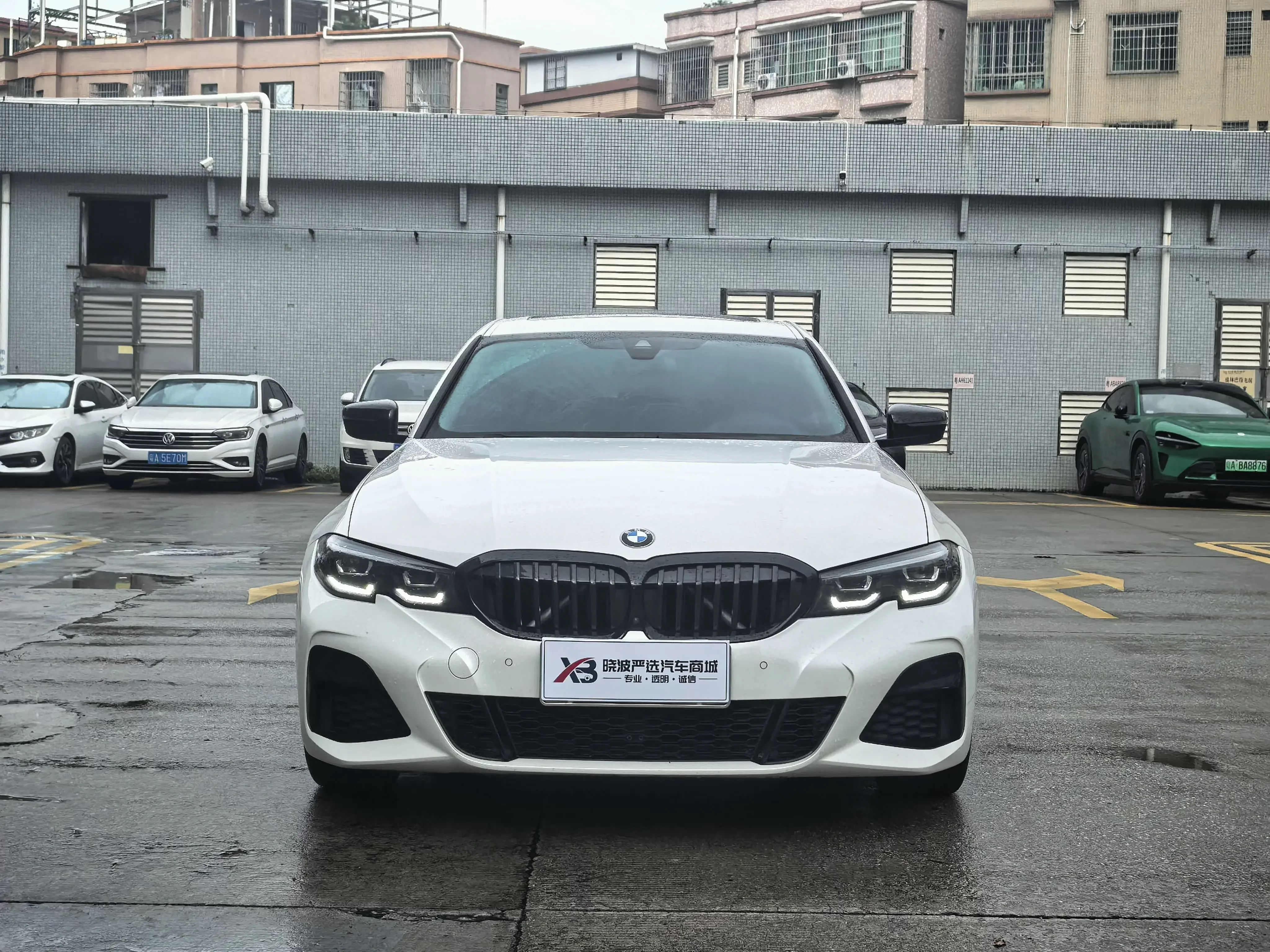 BMW 3 Series