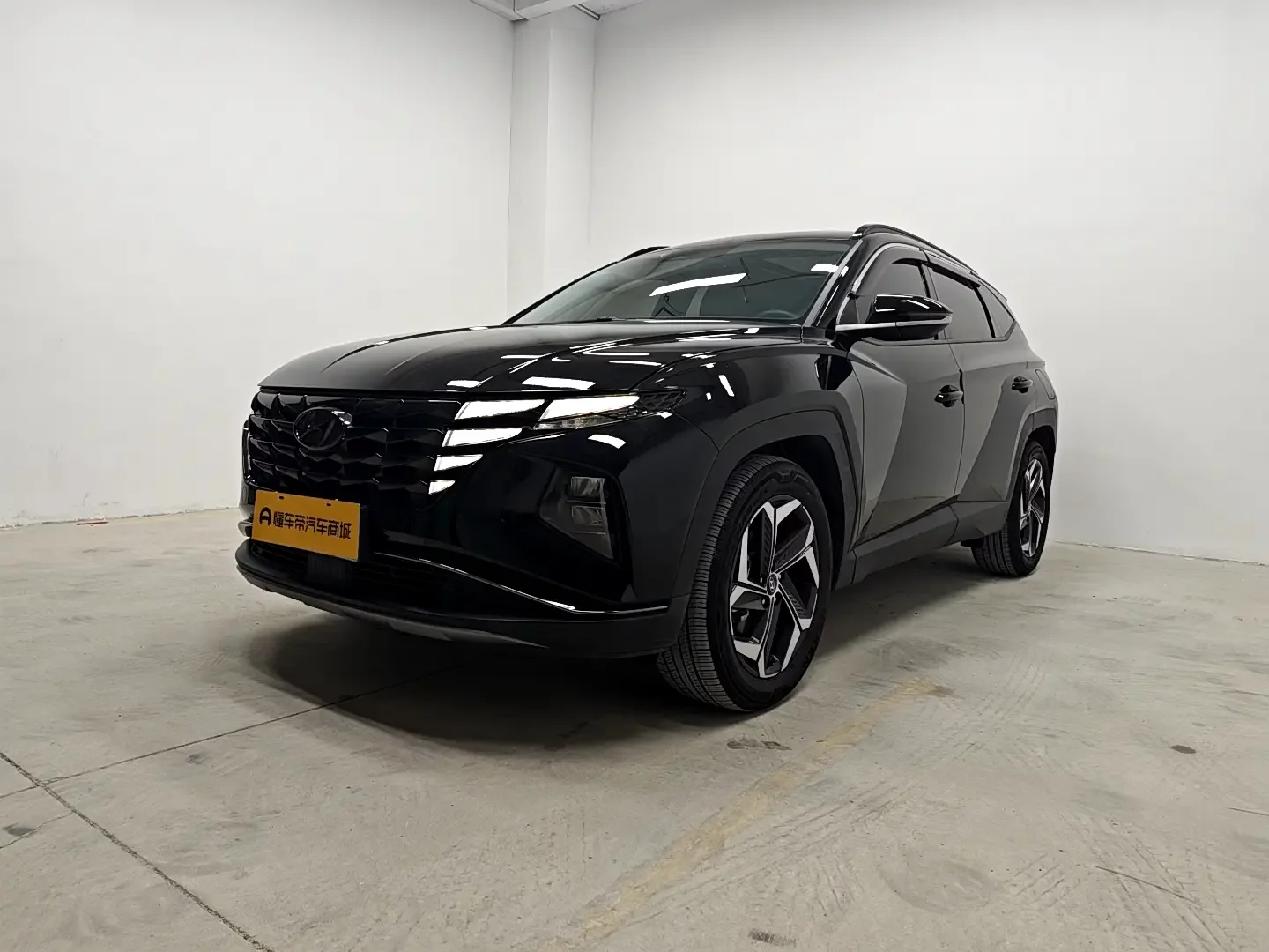 Hyundai Tucson L