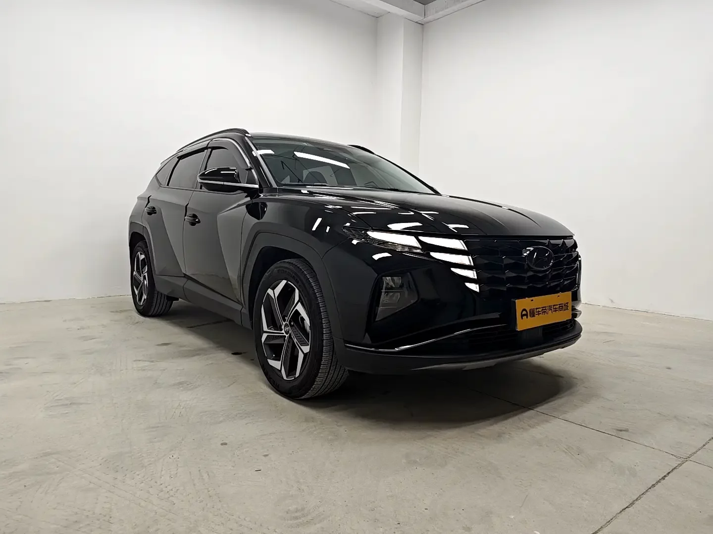 Hyundai Tucson L