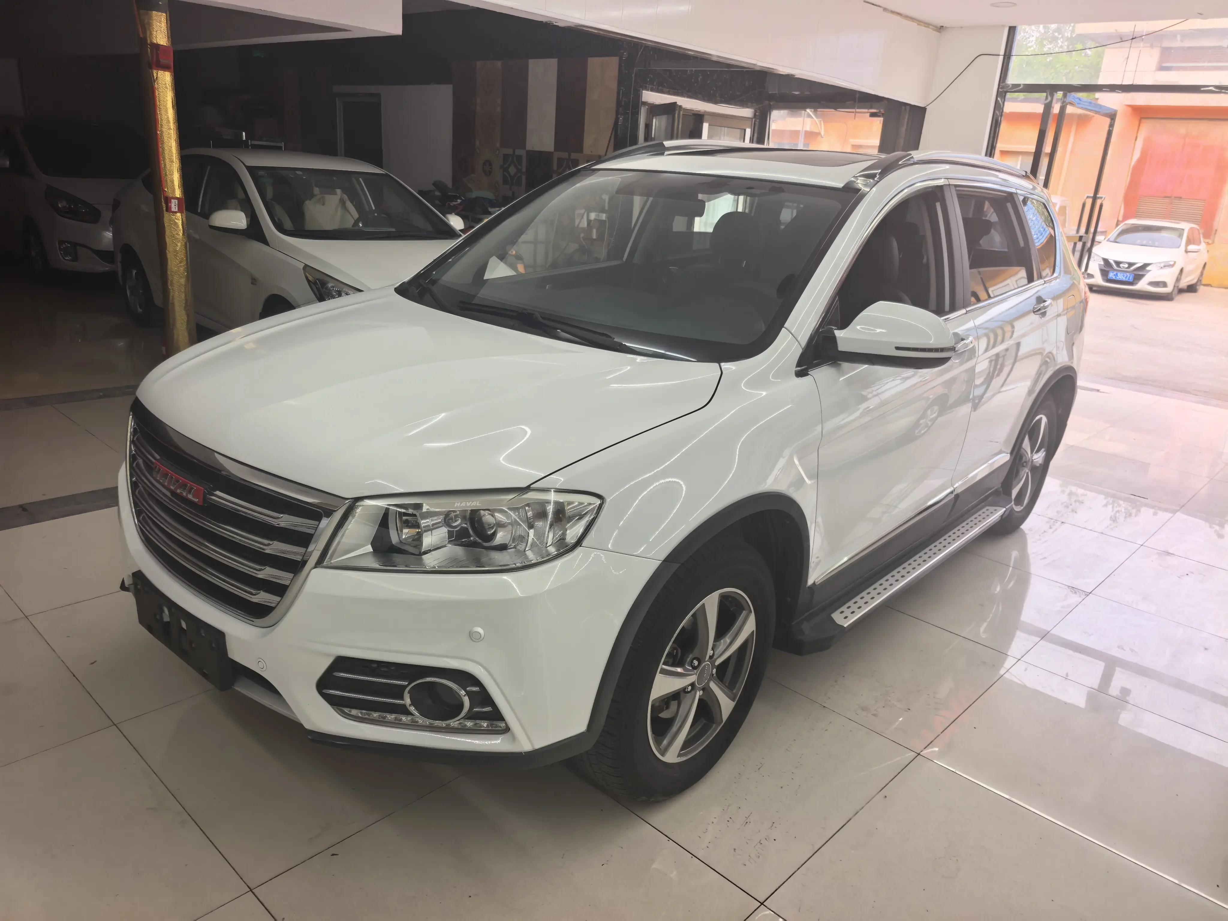 Haval H6