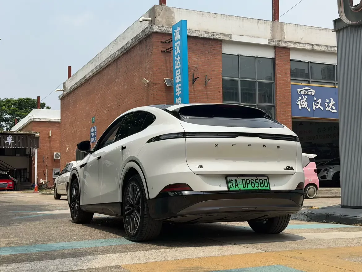 Xpeng G6