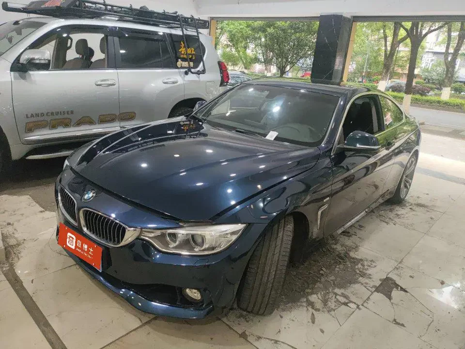 BMW 4 Series