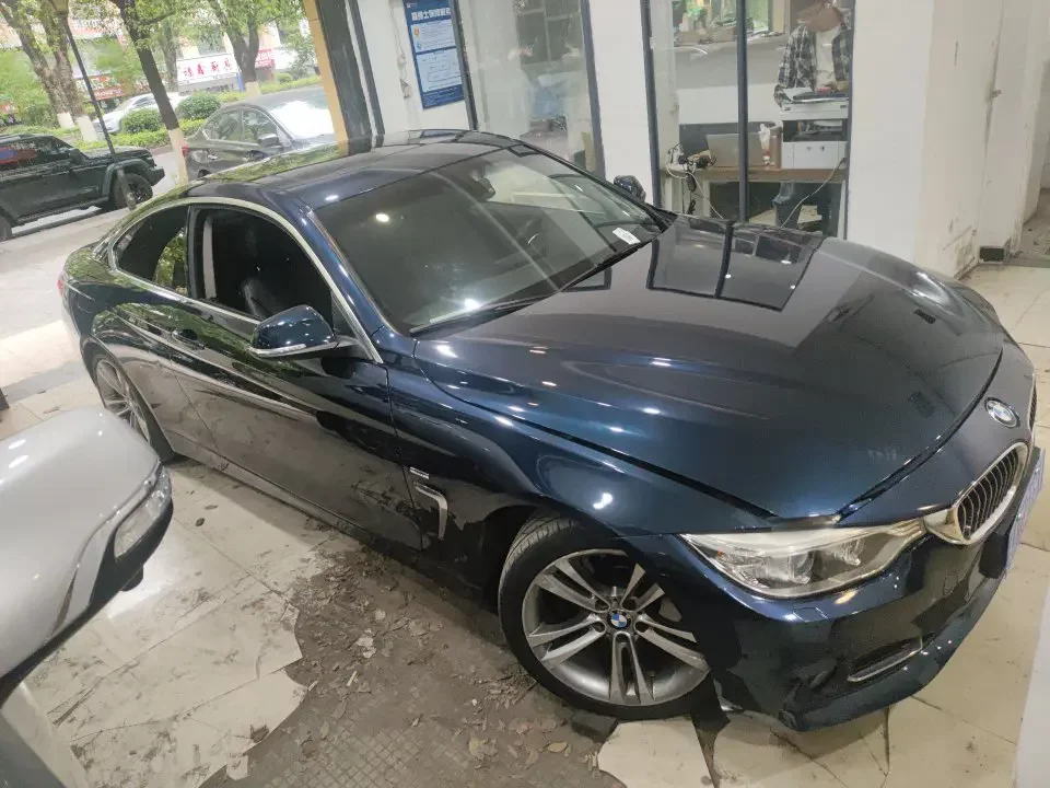 BMW 4 Series