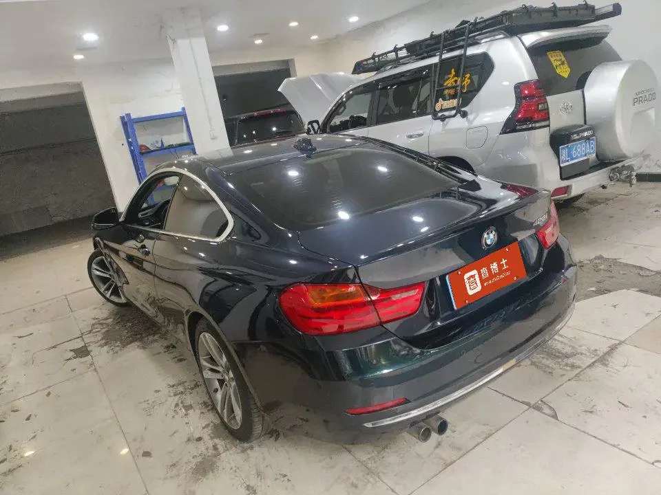 BMW 4 Series