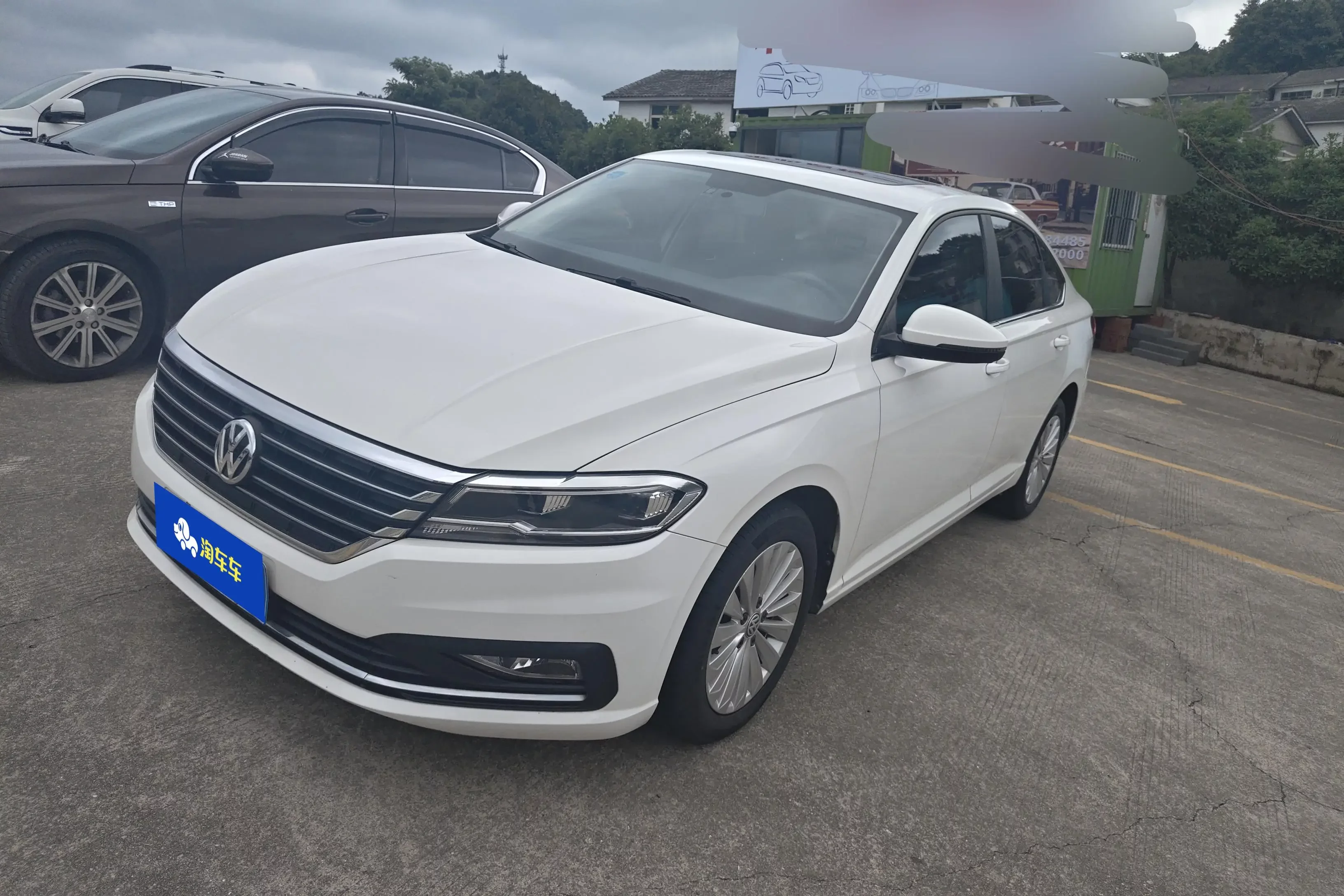 Volkswagen Lavida