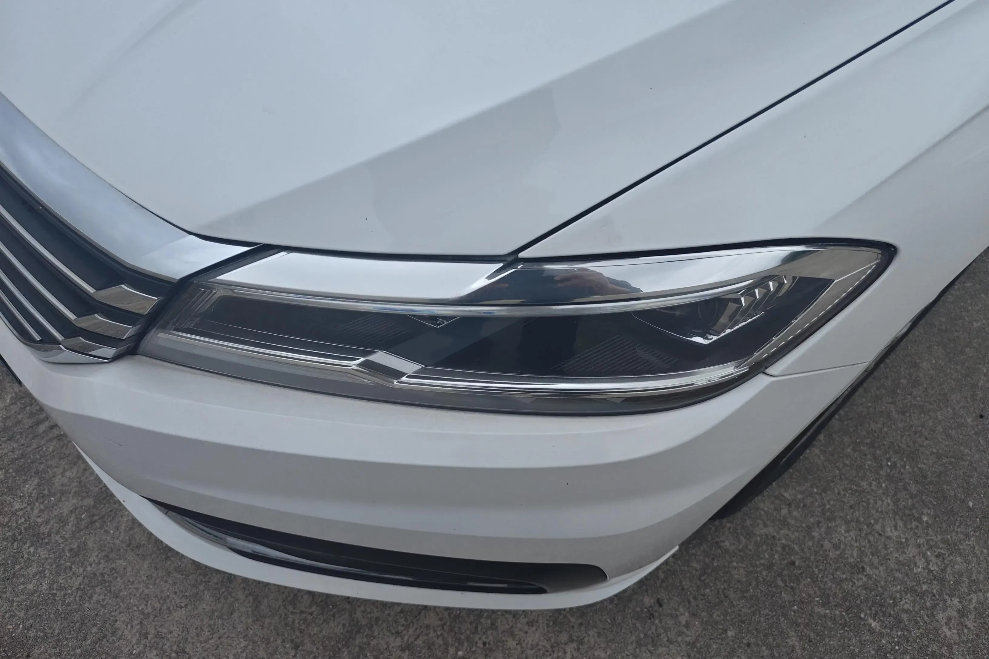 Volkswagen Lavida