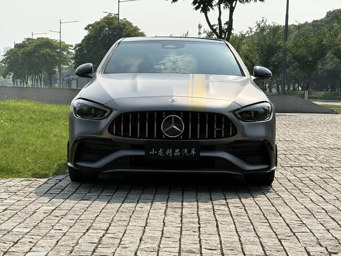 Mercedes-Benz C-Class AMG