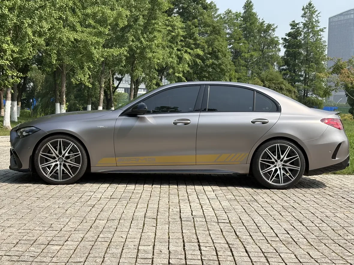 Mercedes-Benz C-Class AMG