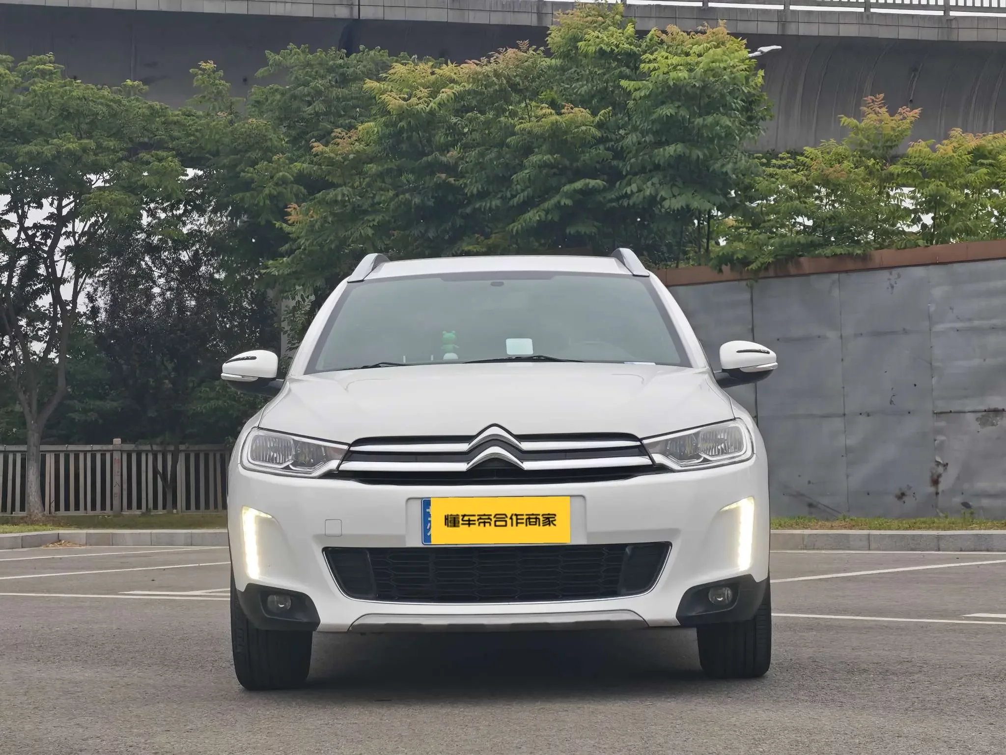 Citroën C3-XR