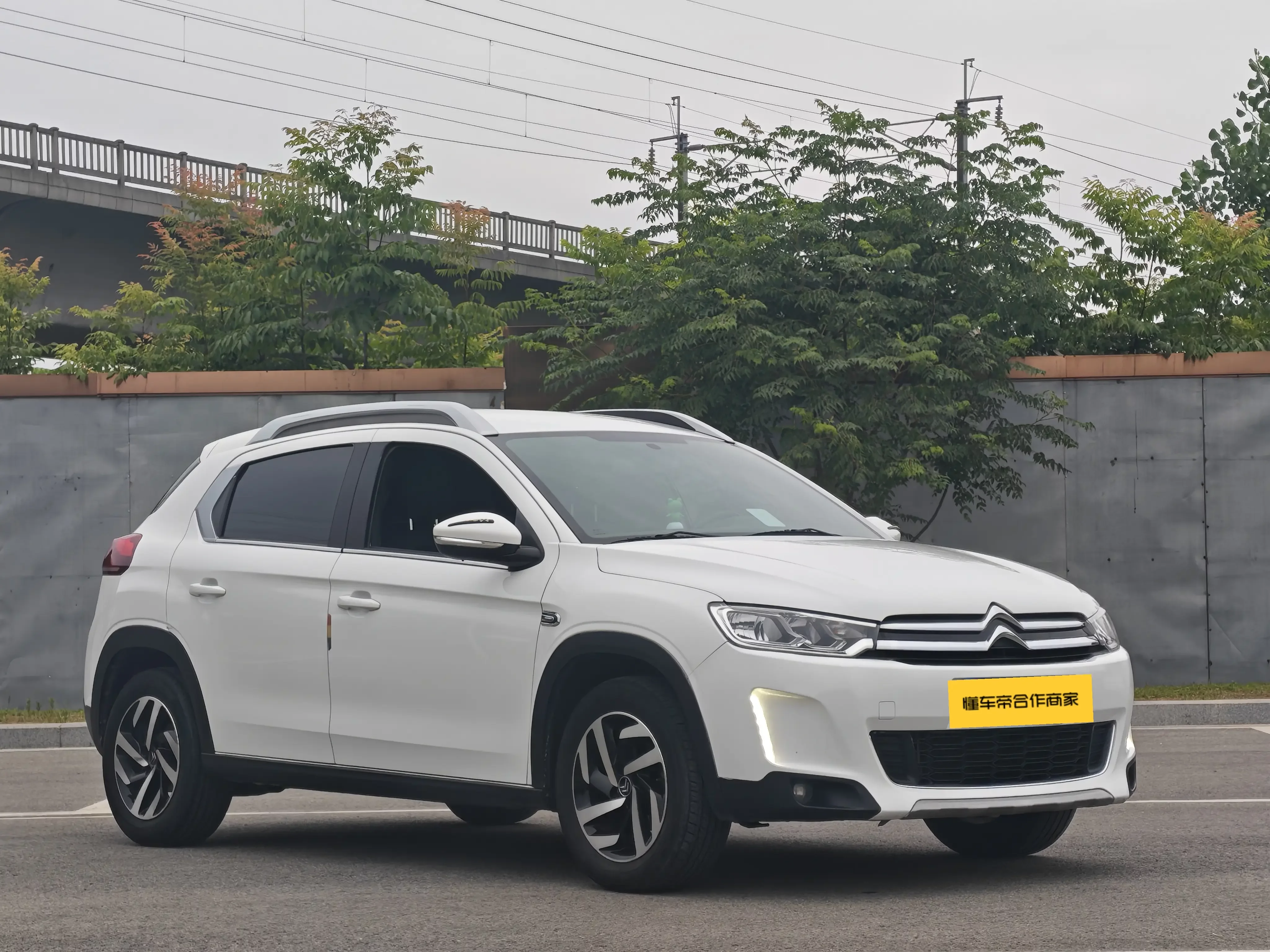 Citroën C3-XR
