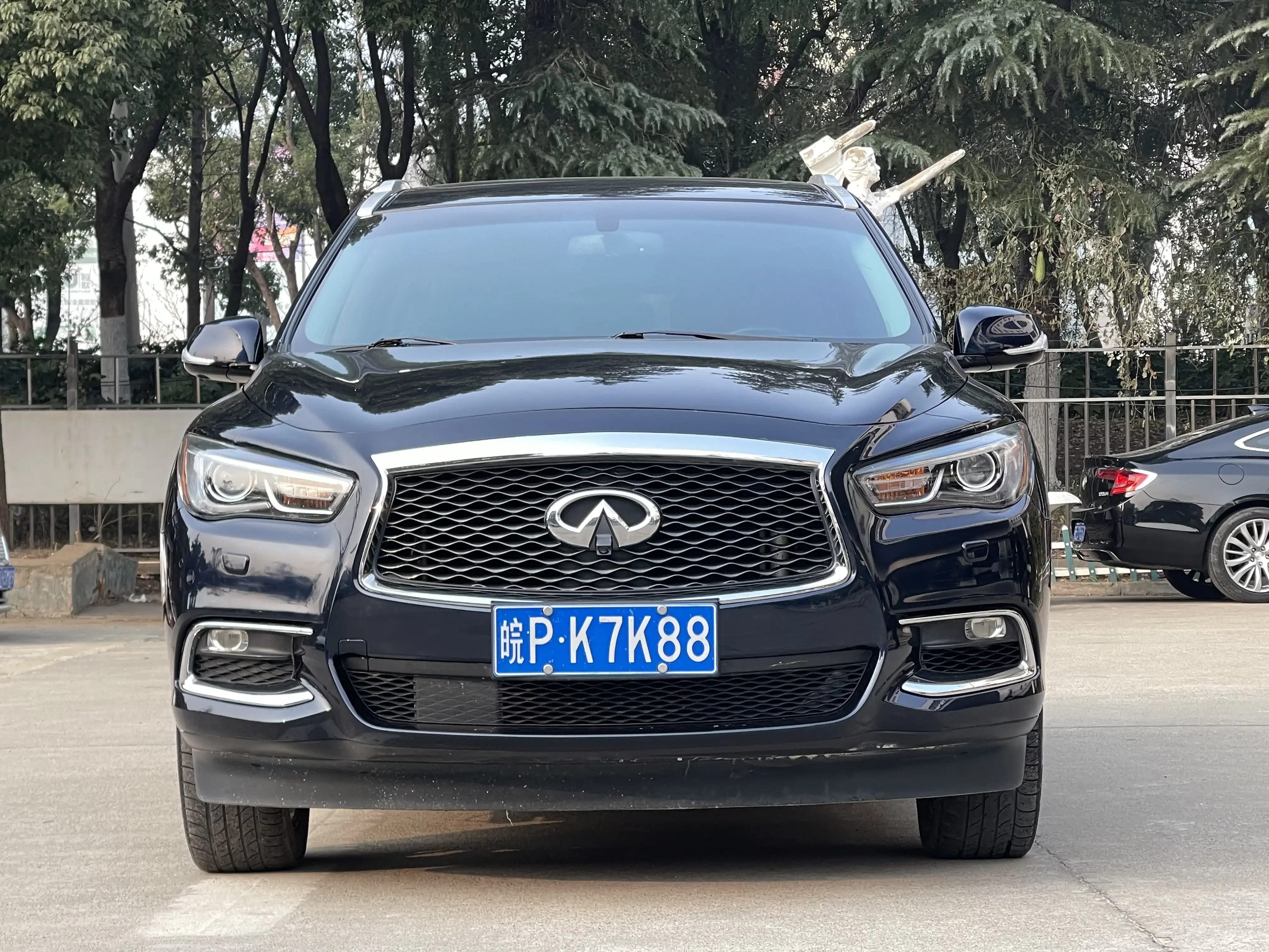 Infiniti QX60