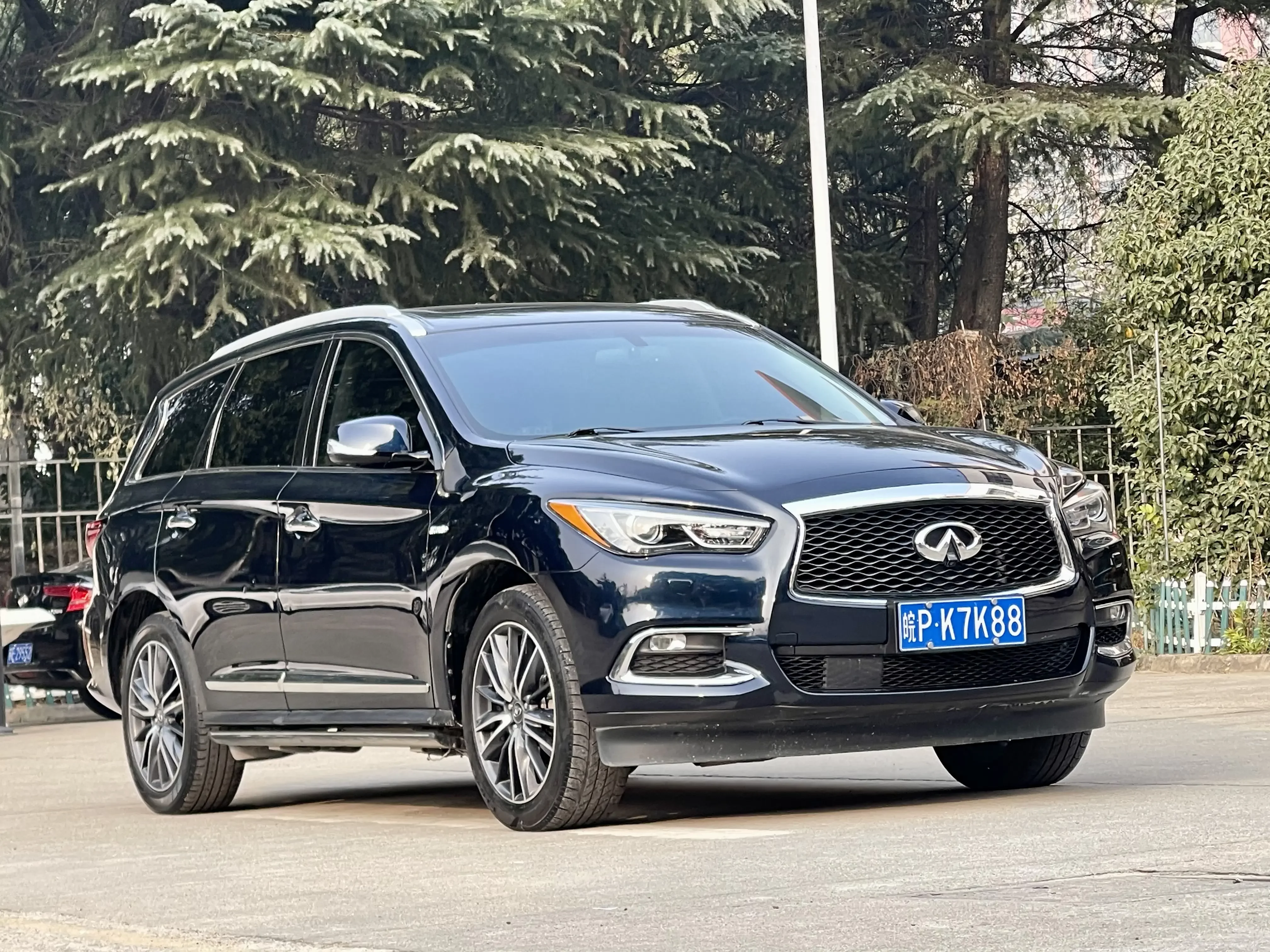 Infiniti QX60