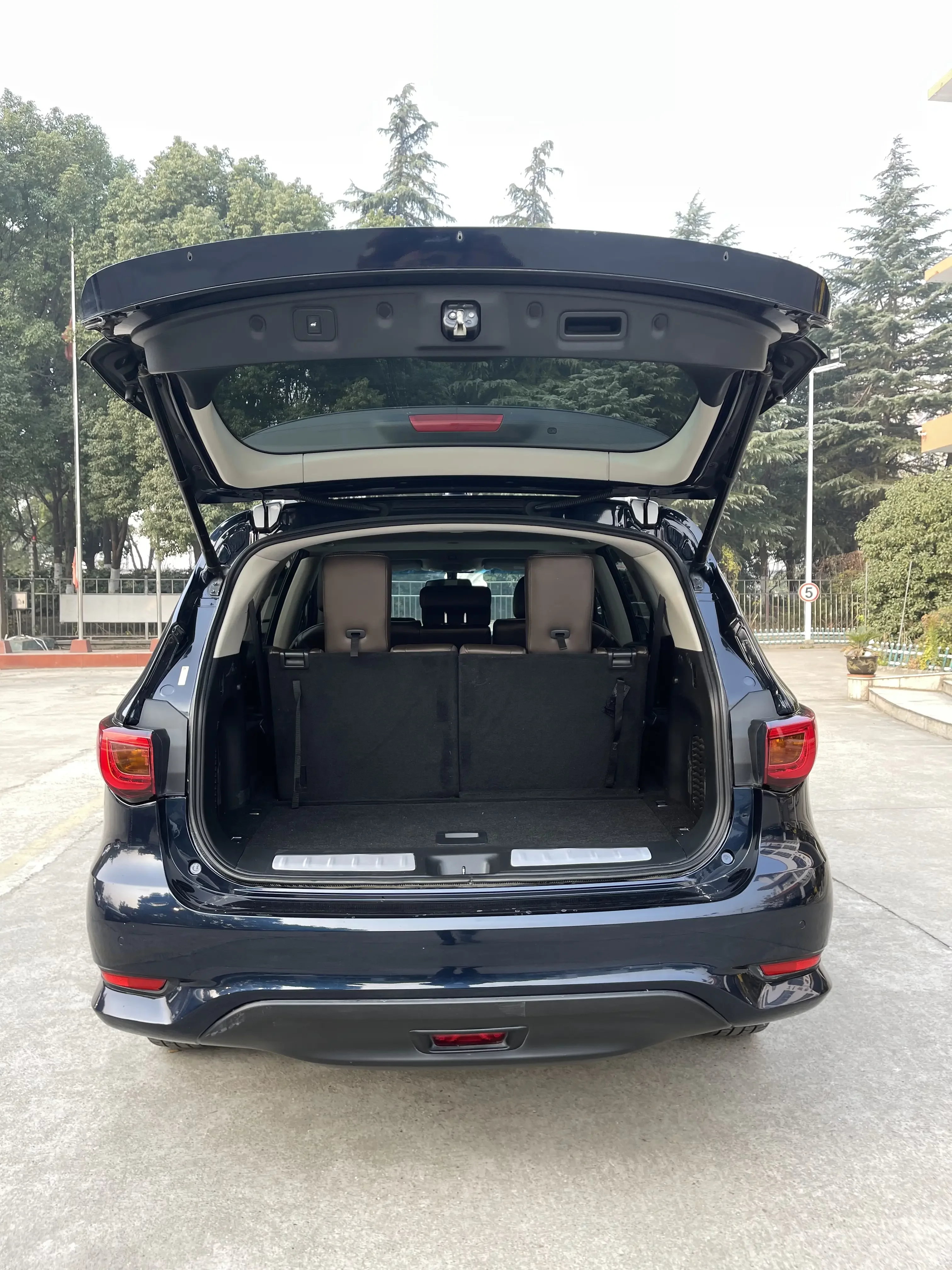 Infiniti QX60