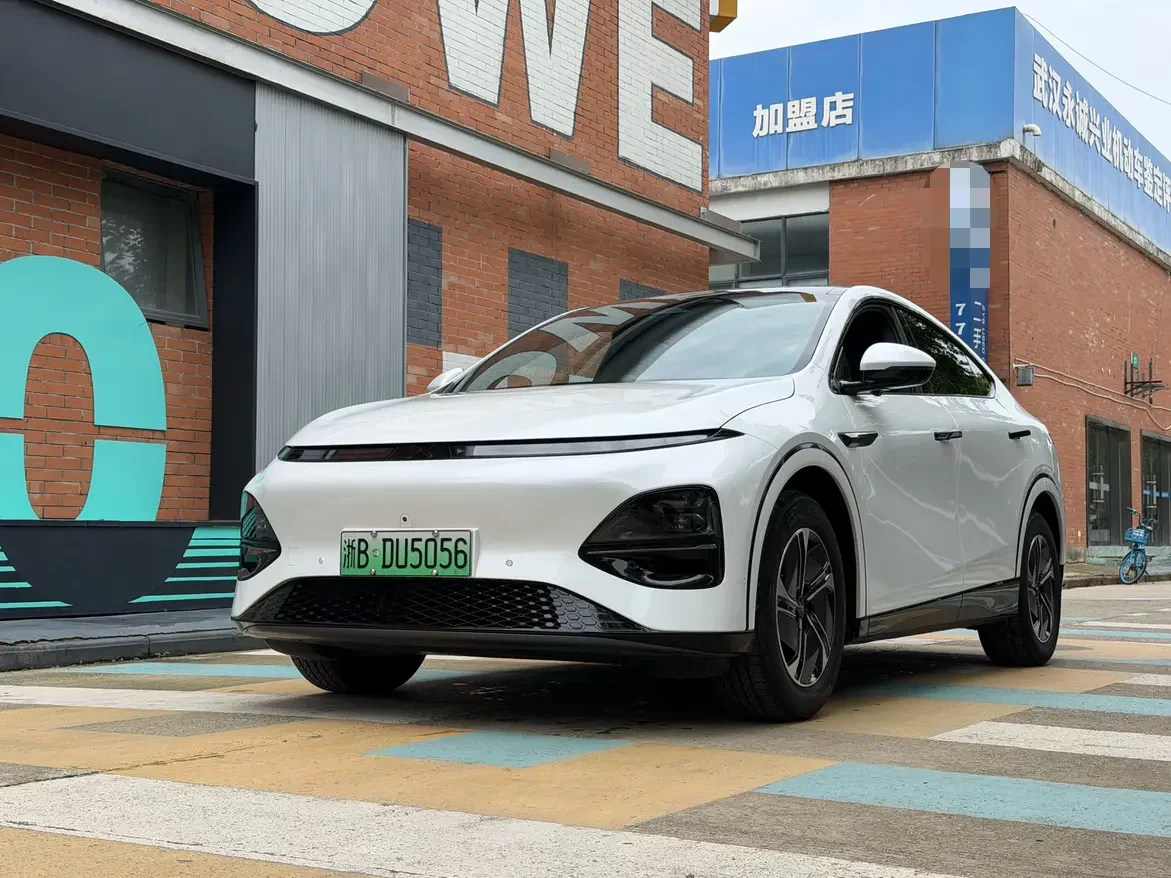 Xpeng G6