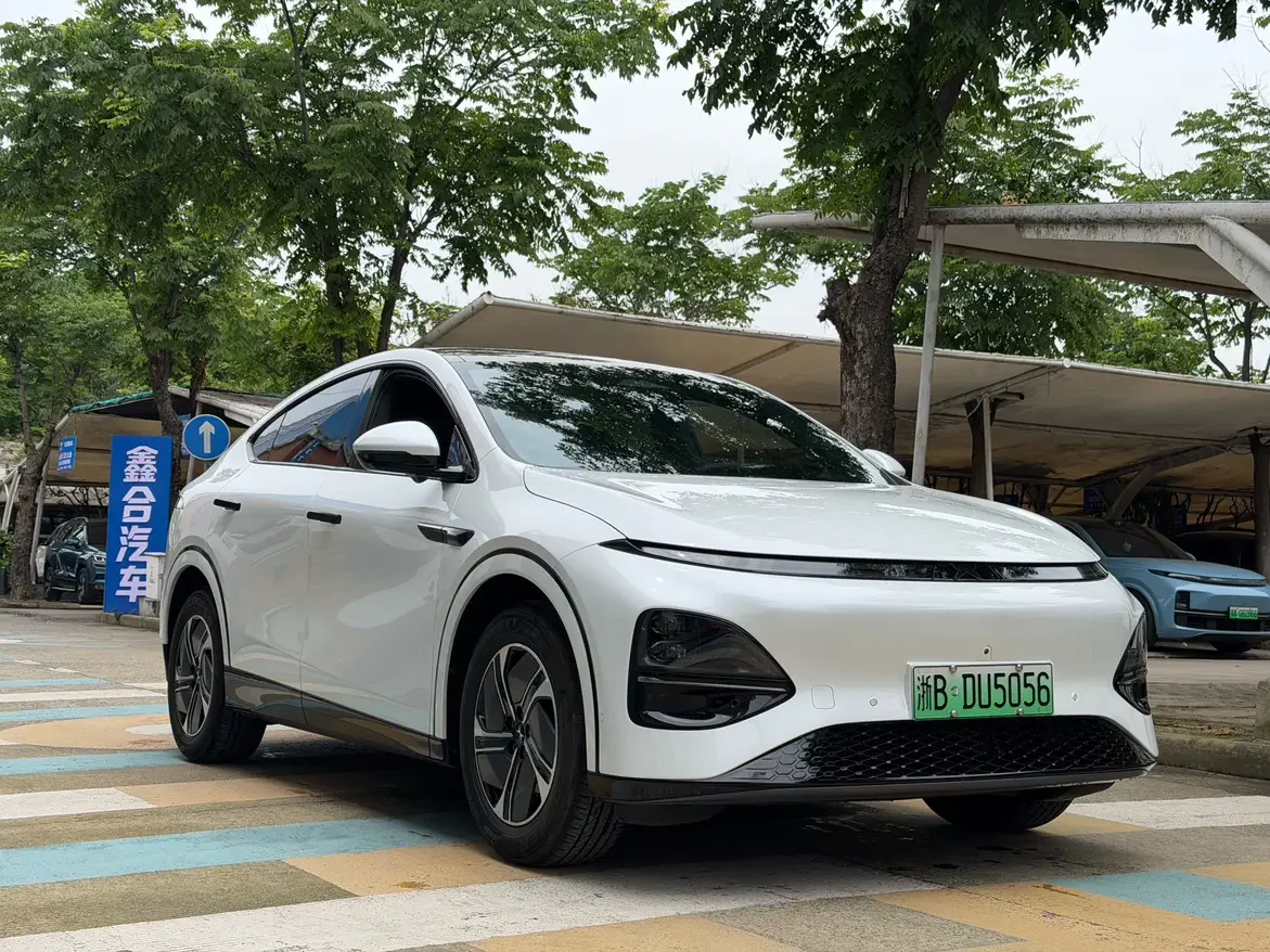 Xpeng G6