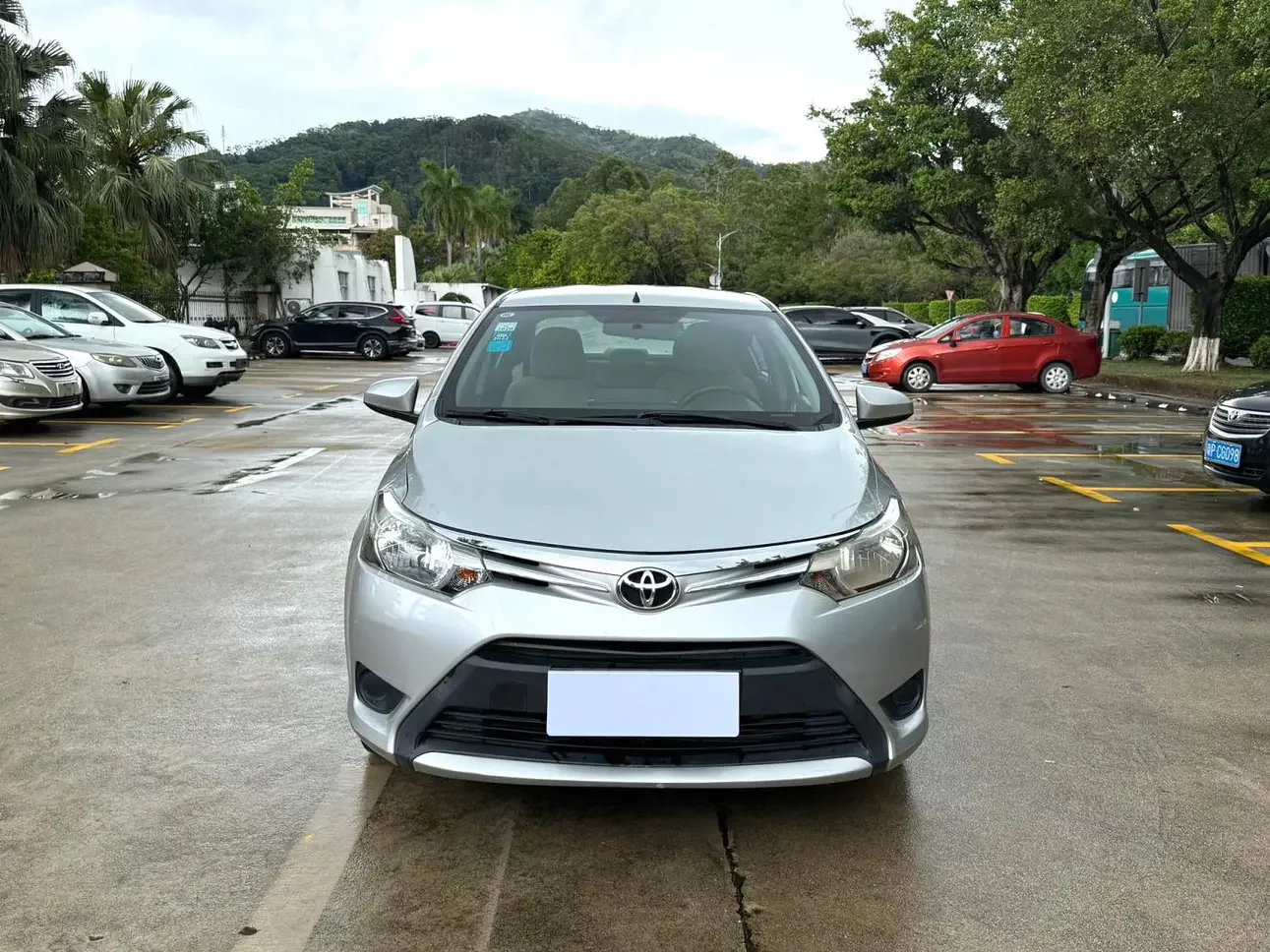 Toyota Vios