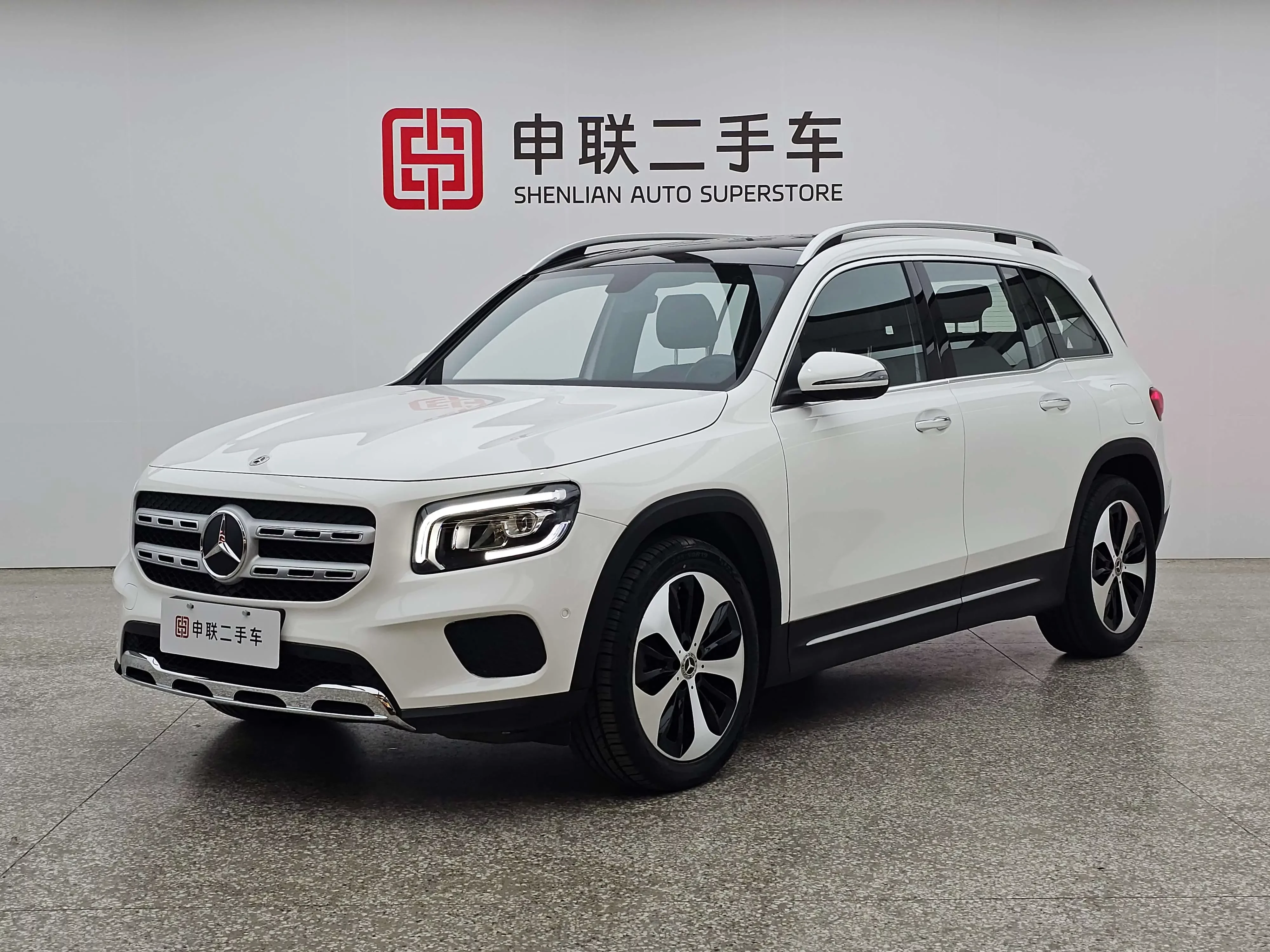 Mercedes-Benz GLB