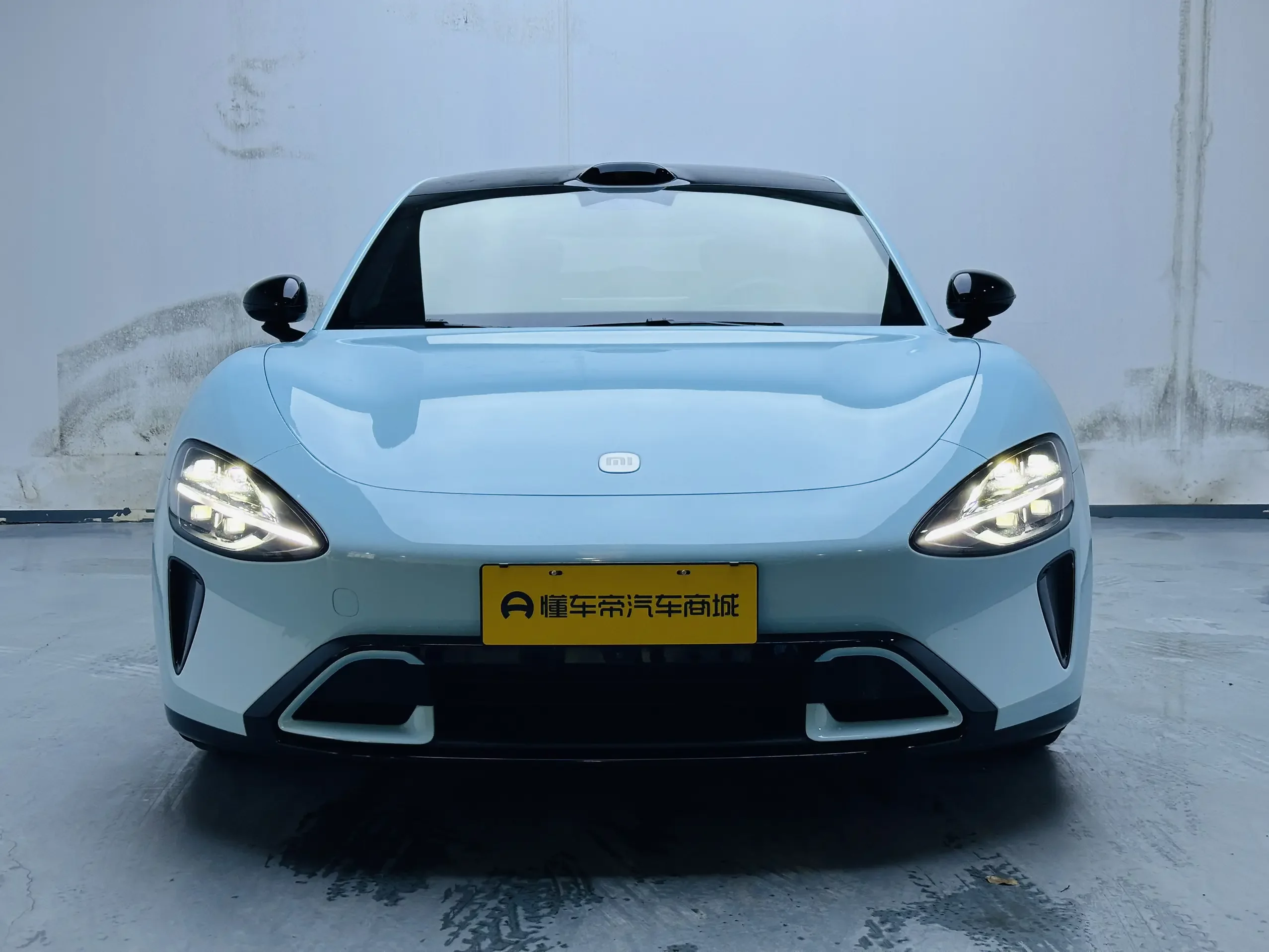 Xiaomi car Xiaomi SU7