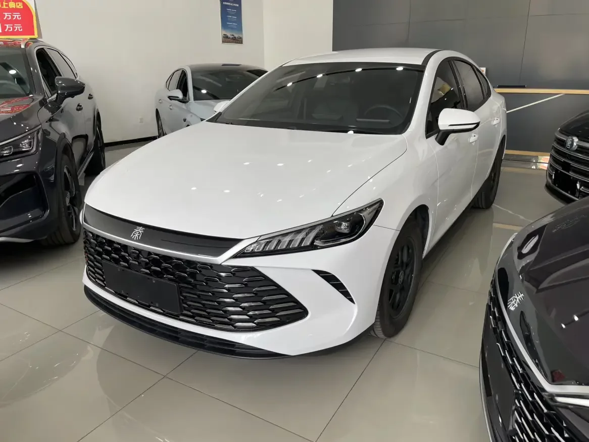 BYD Qin PLUS DM