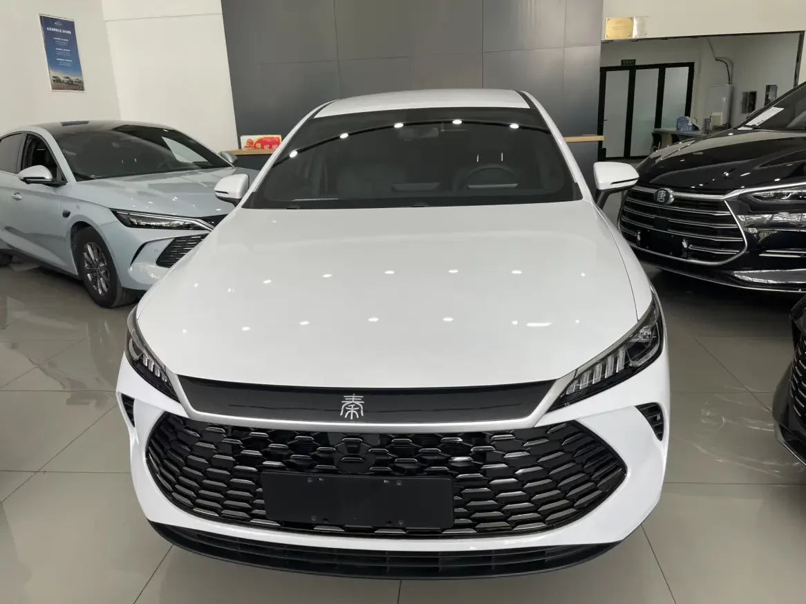 BYD Qin PLUS DM