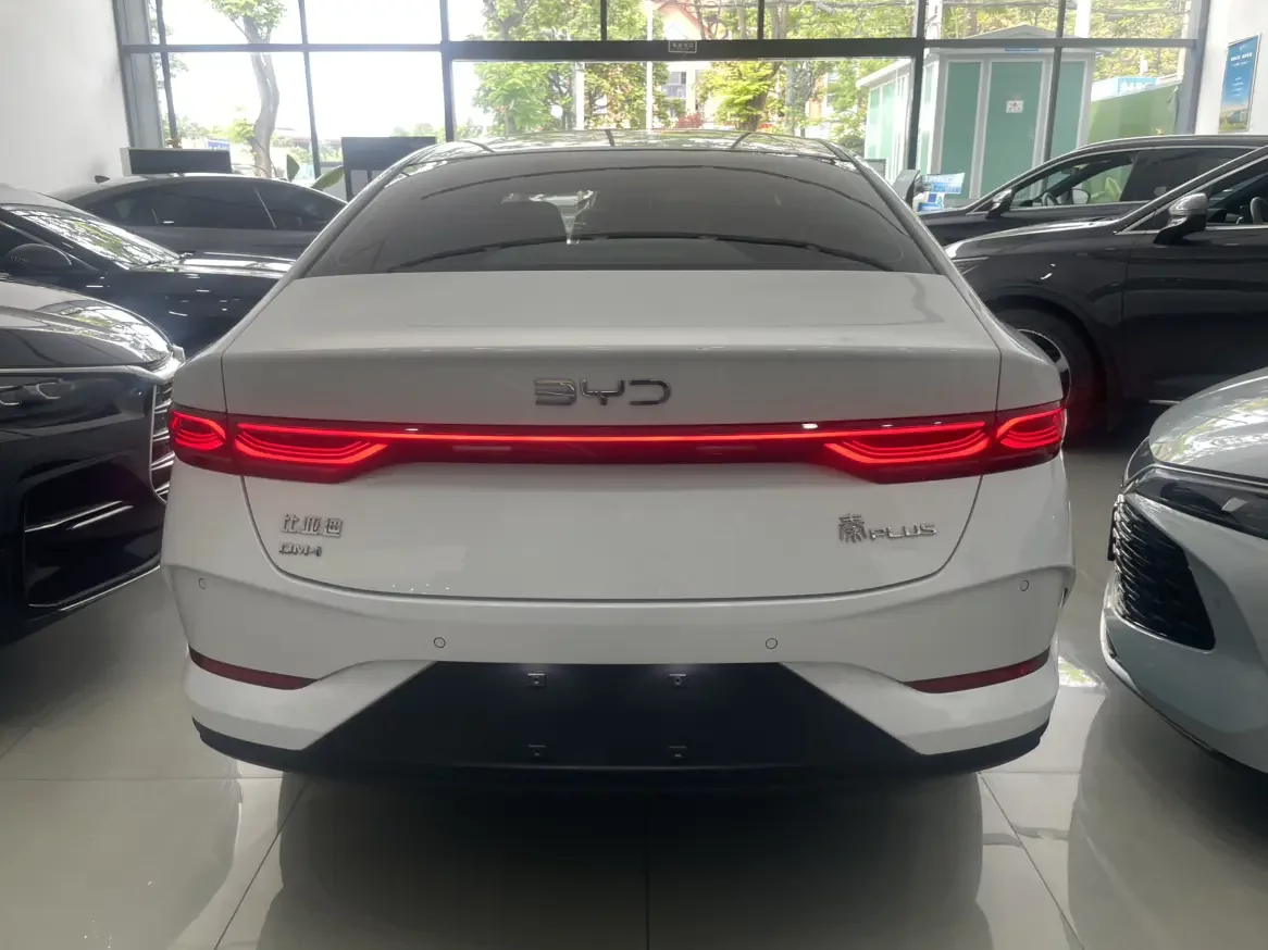 BYD Qin PLUS DM