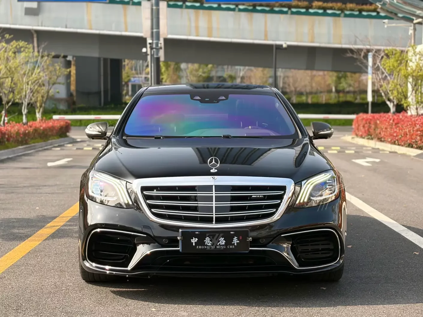 Mercedes-Benz S-Class AMG