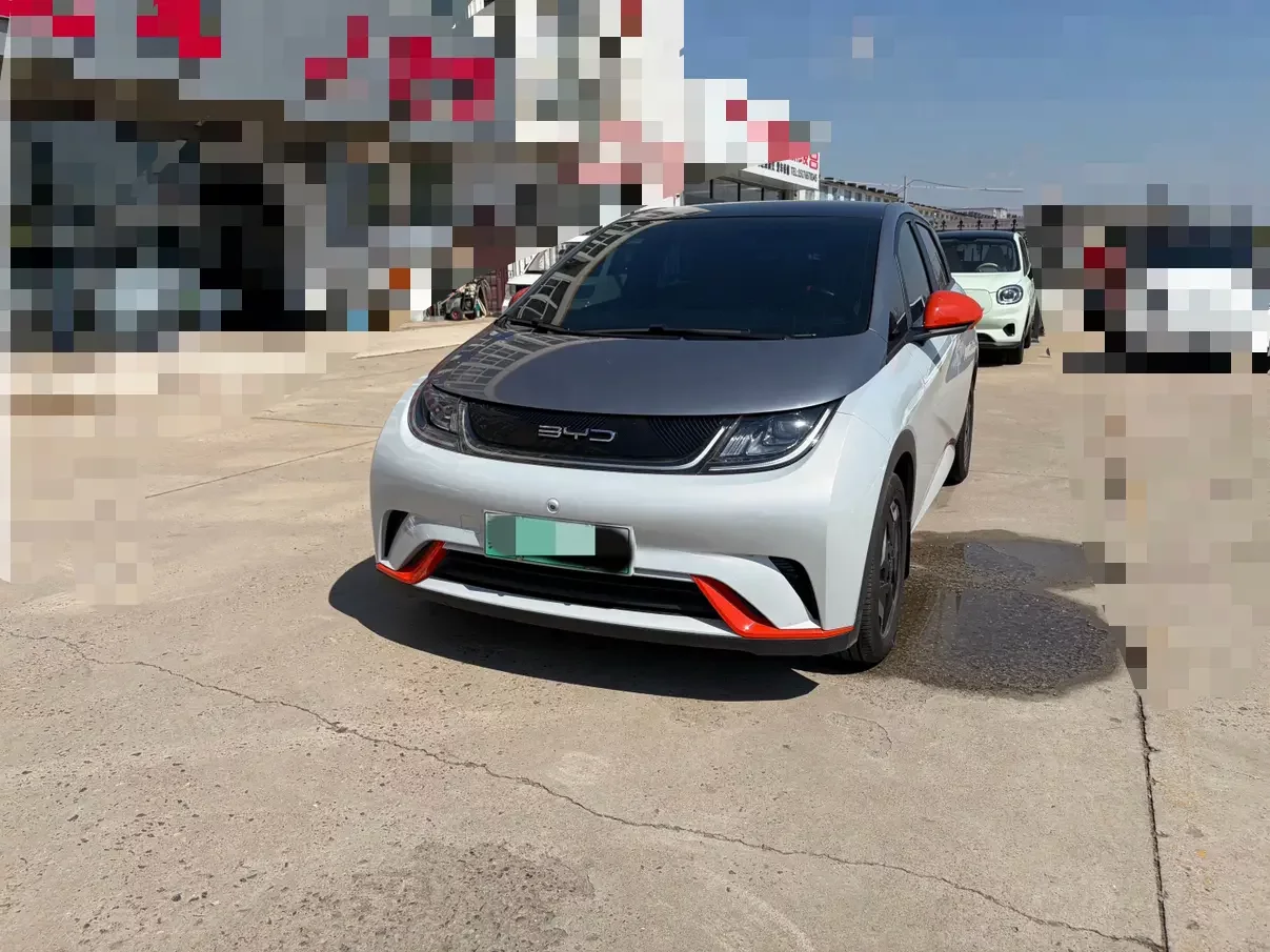 BYD dolphin