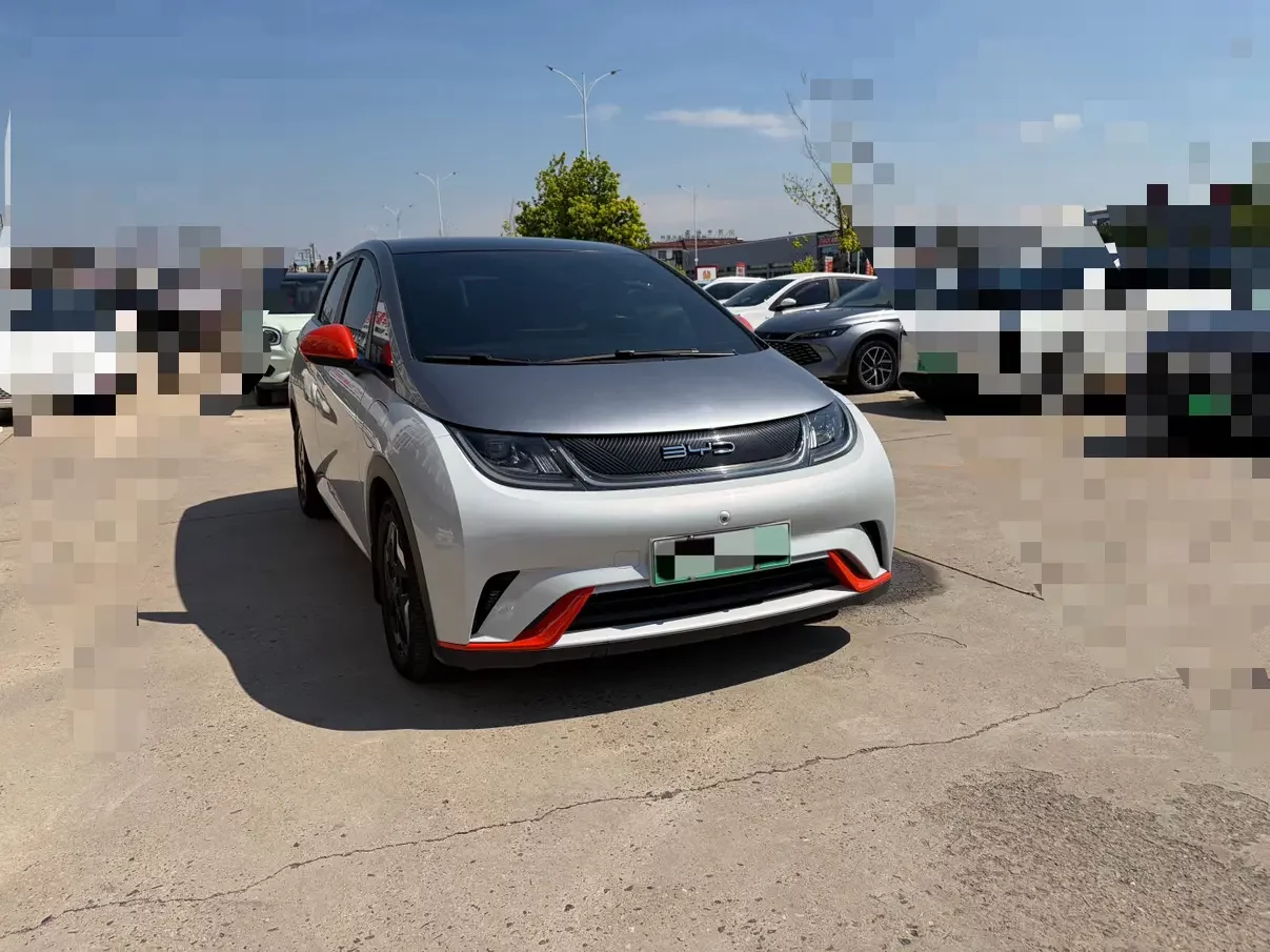 BYD dolphin