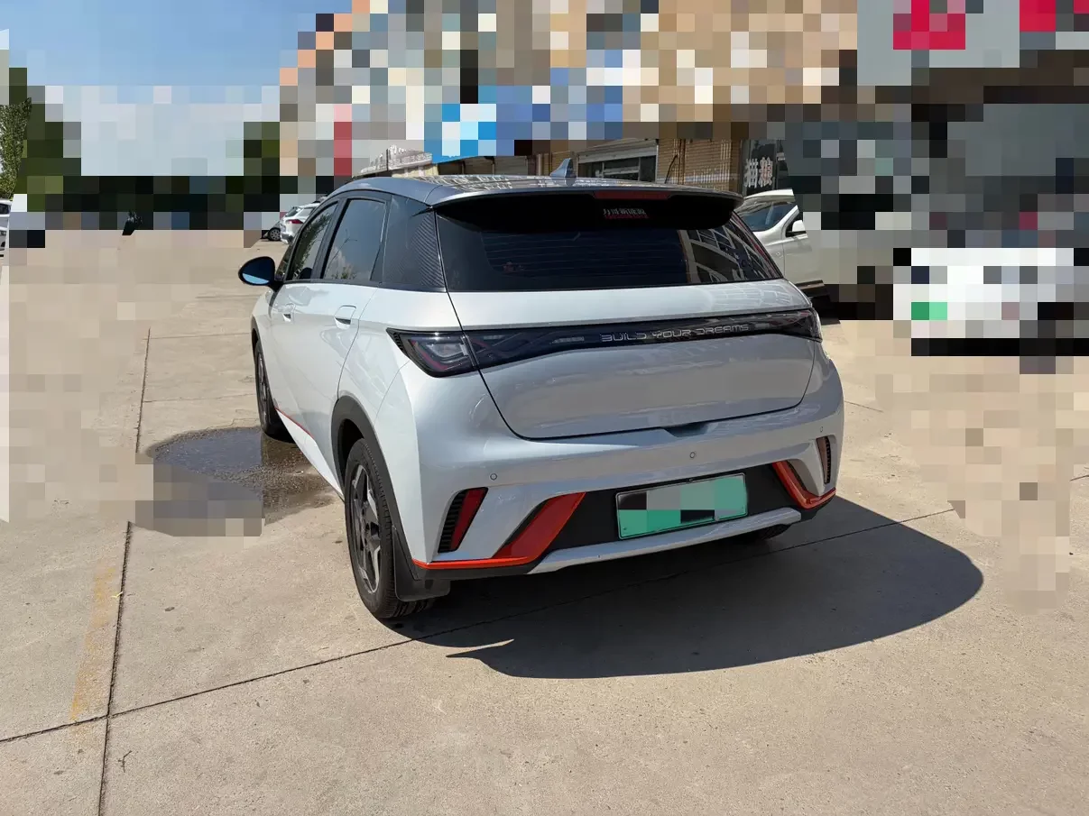 BYD dolphin