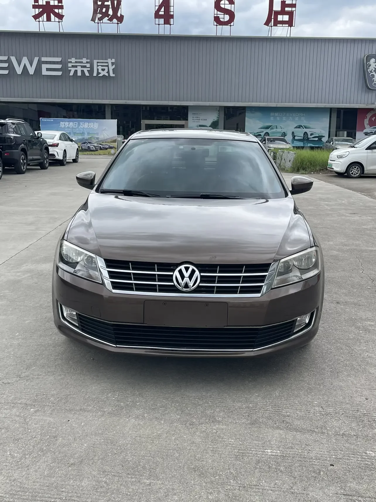Volkswagen Langxing