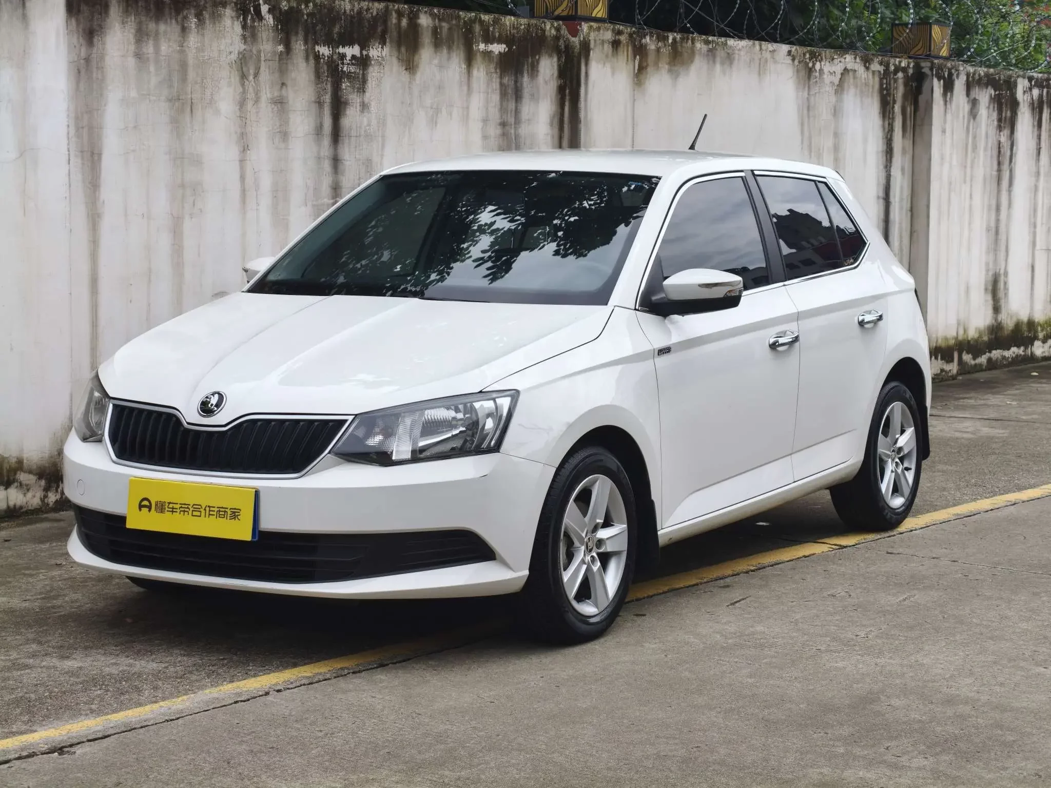 Skoda Jing Rui