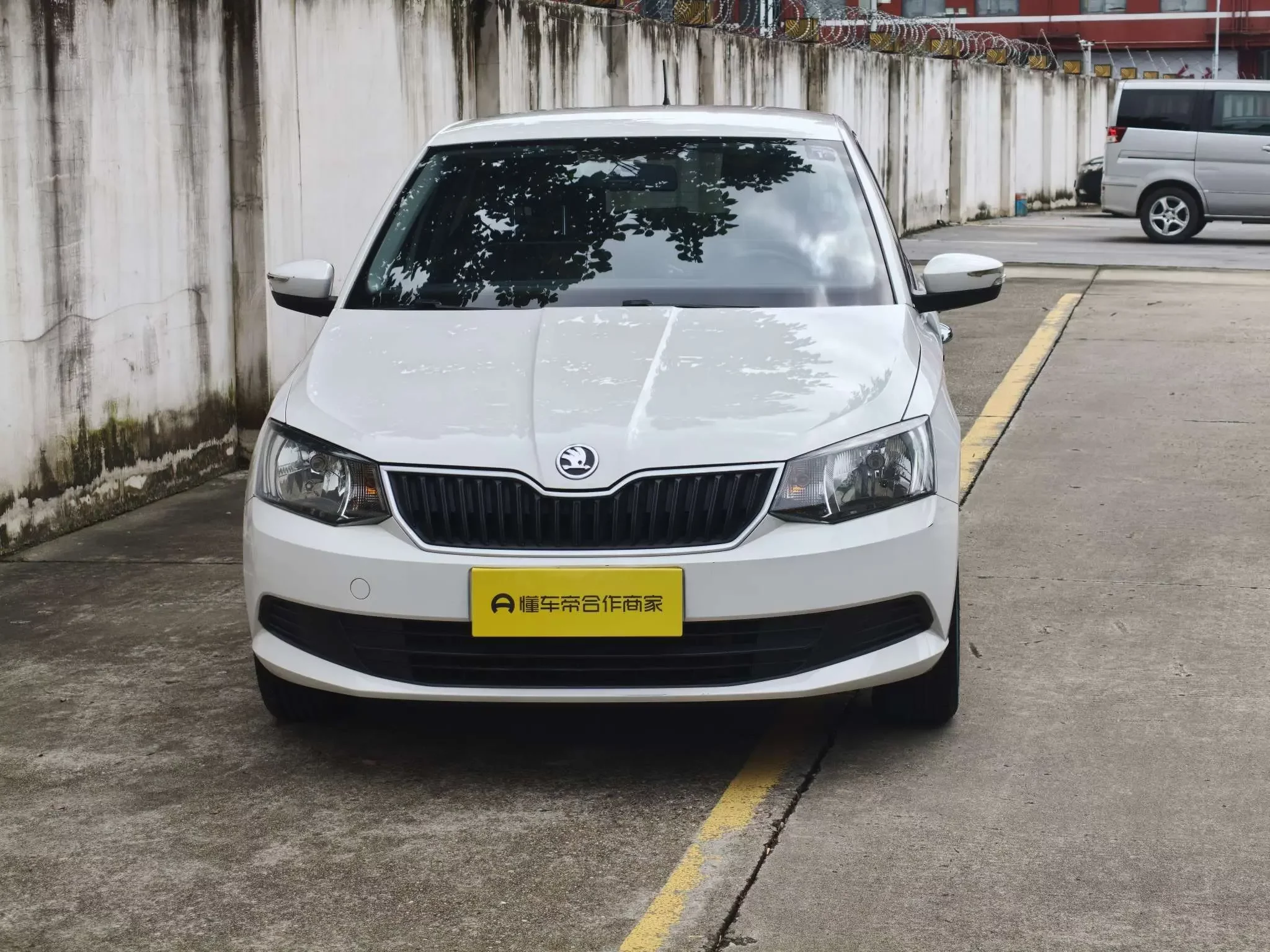 Skoda Jing Rui